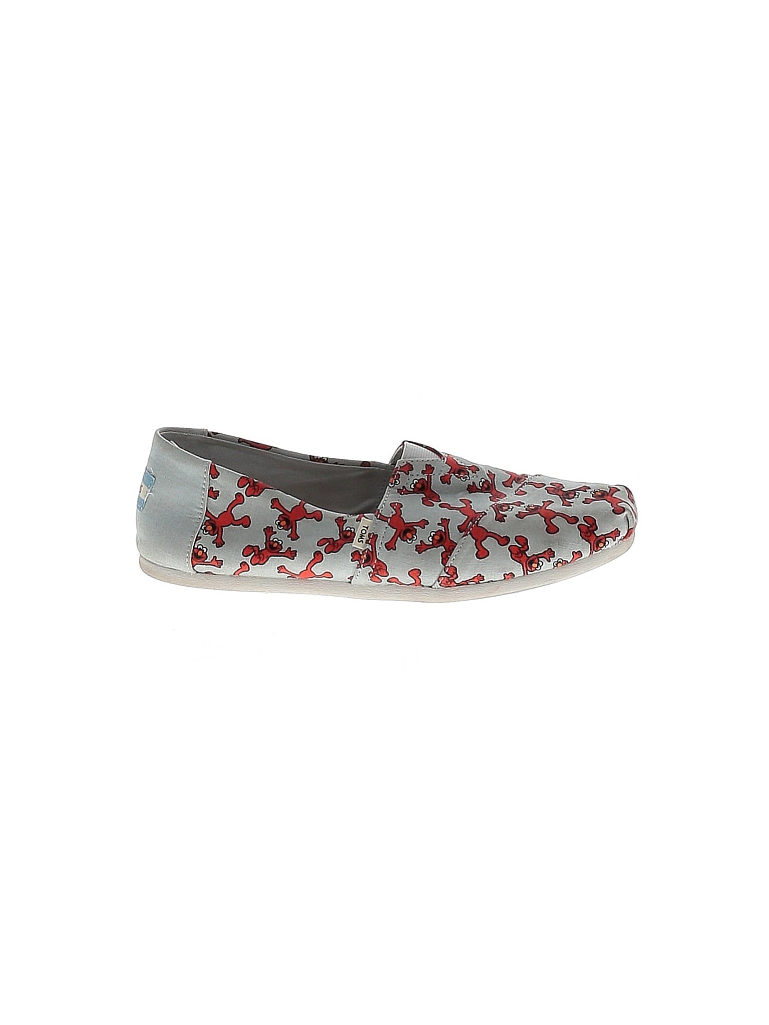 1 shoe size - 8 1/2