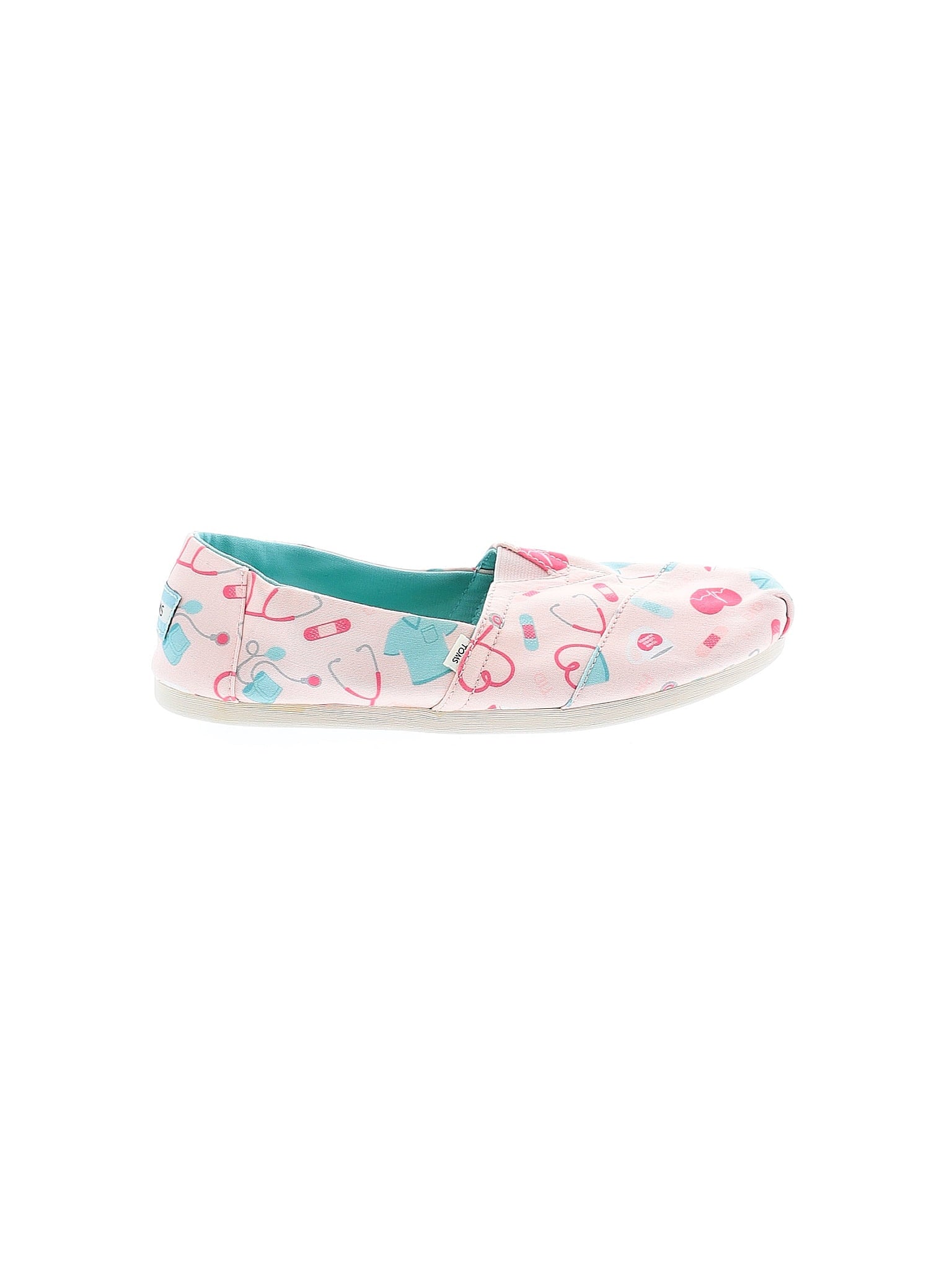1 shoe size - 8 1/2
