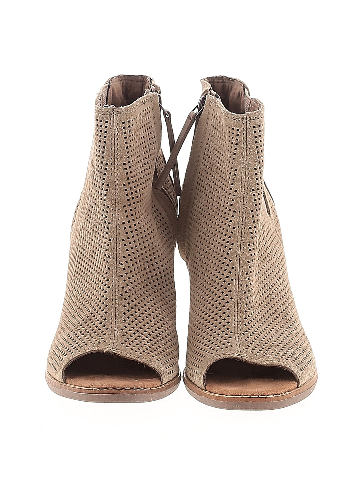 2 shoe size - 7