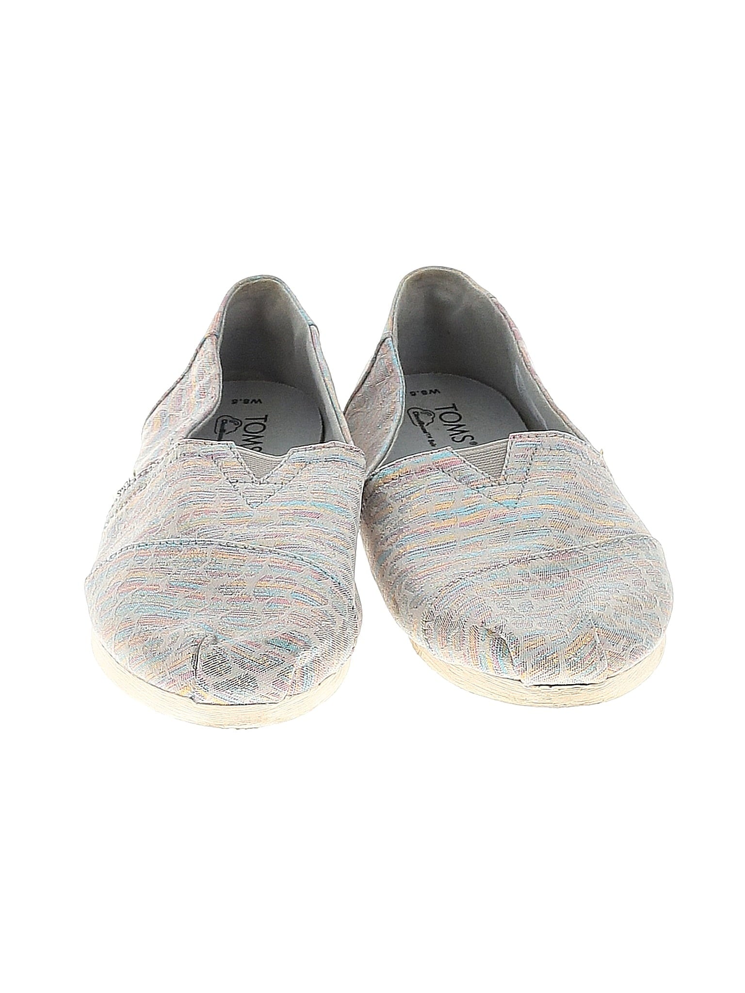 2 shoe size - 8 1/2