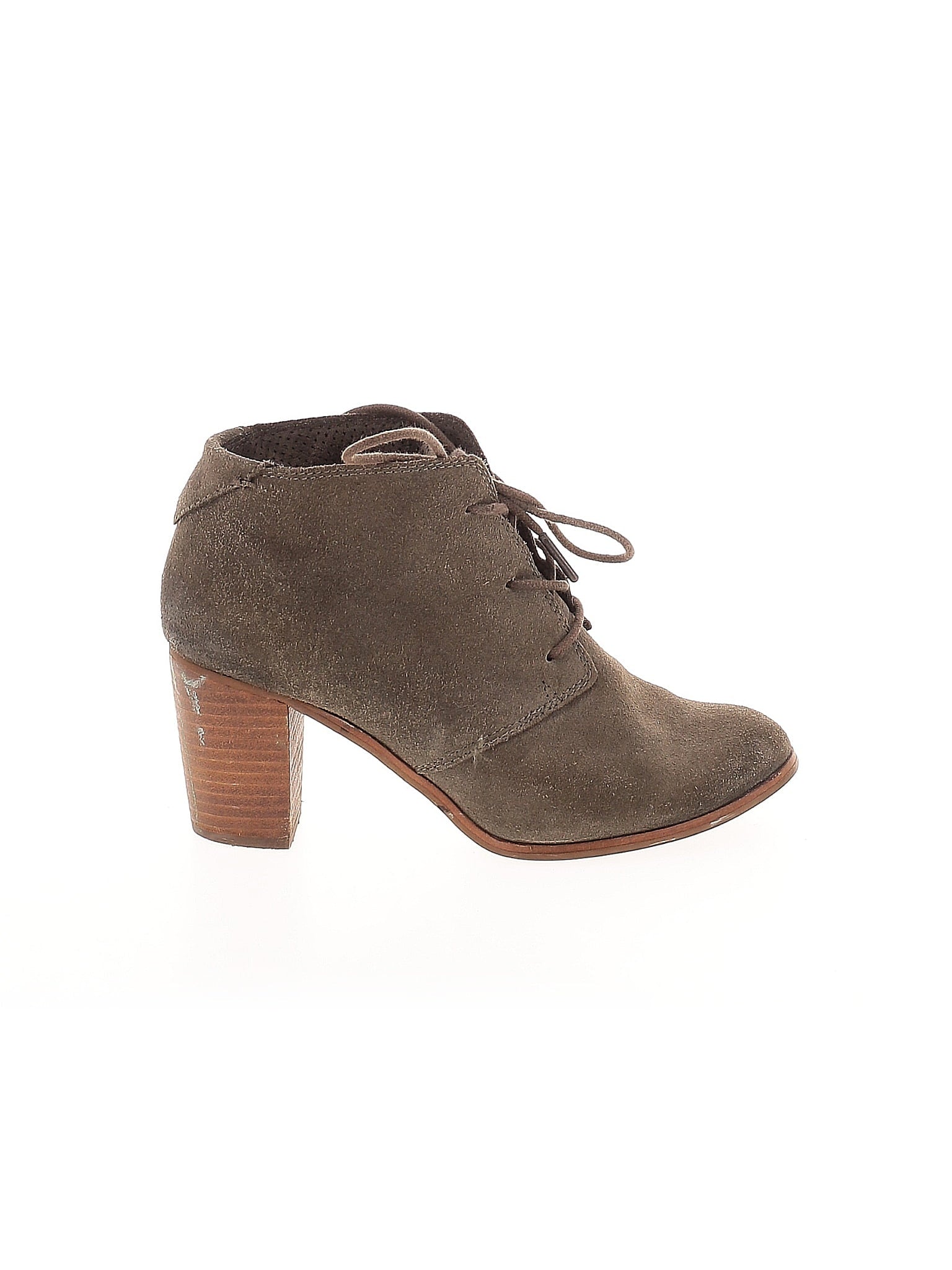 1 shoe size - 7