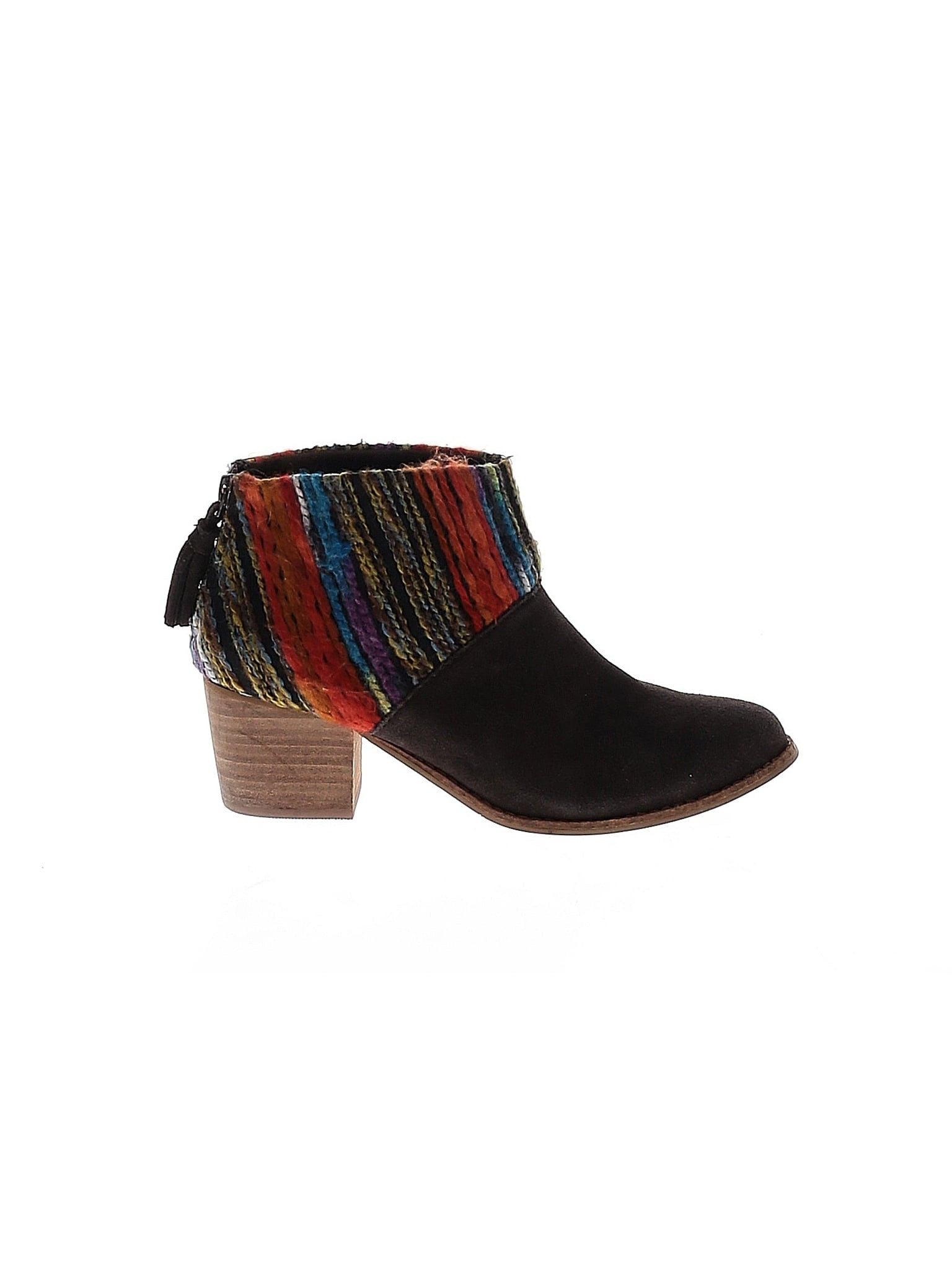 1 shoe size - 8 1/2