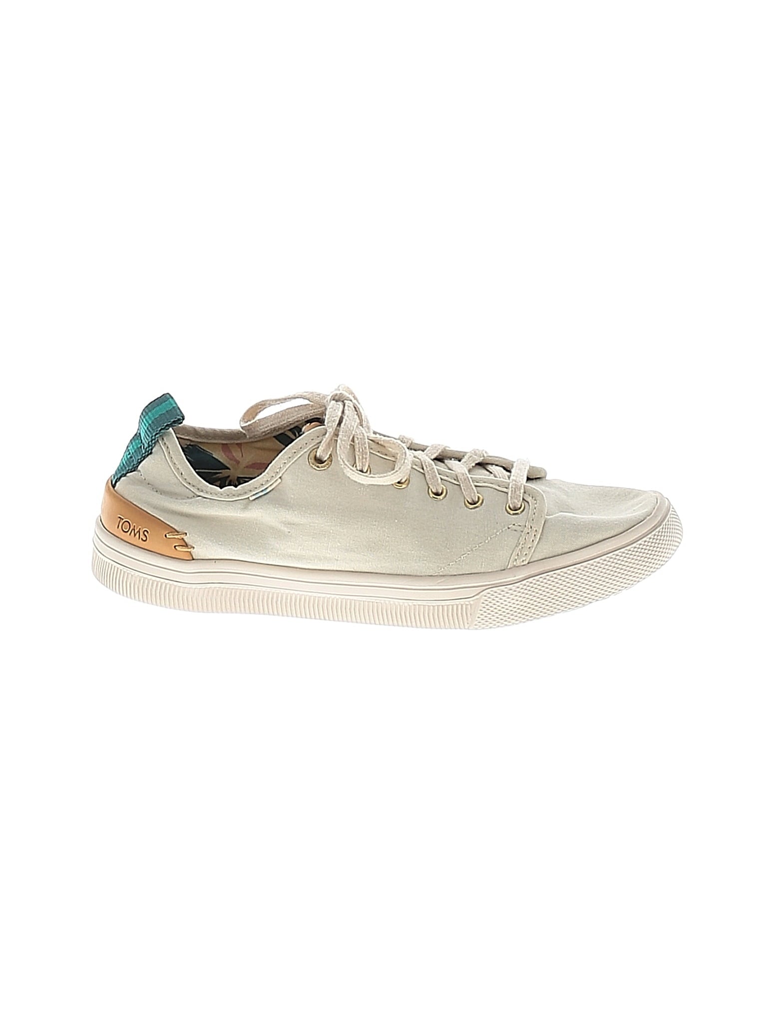 1 shoe size - 6 1/2