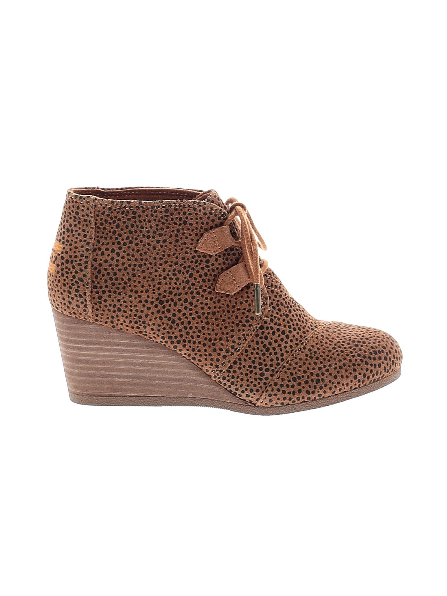 1 shoe size - 7 1/2