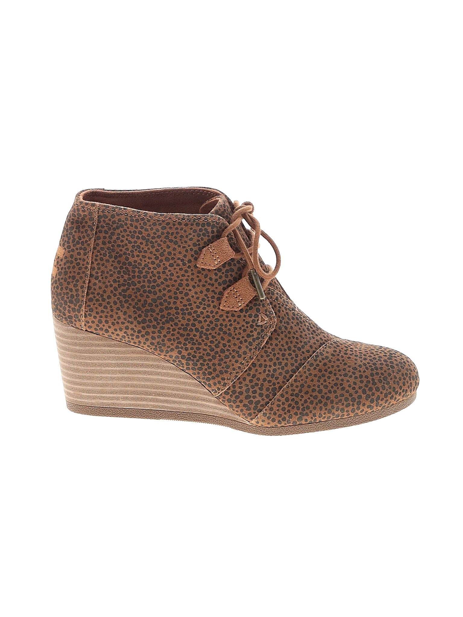 1 shoe size - 8 1/2