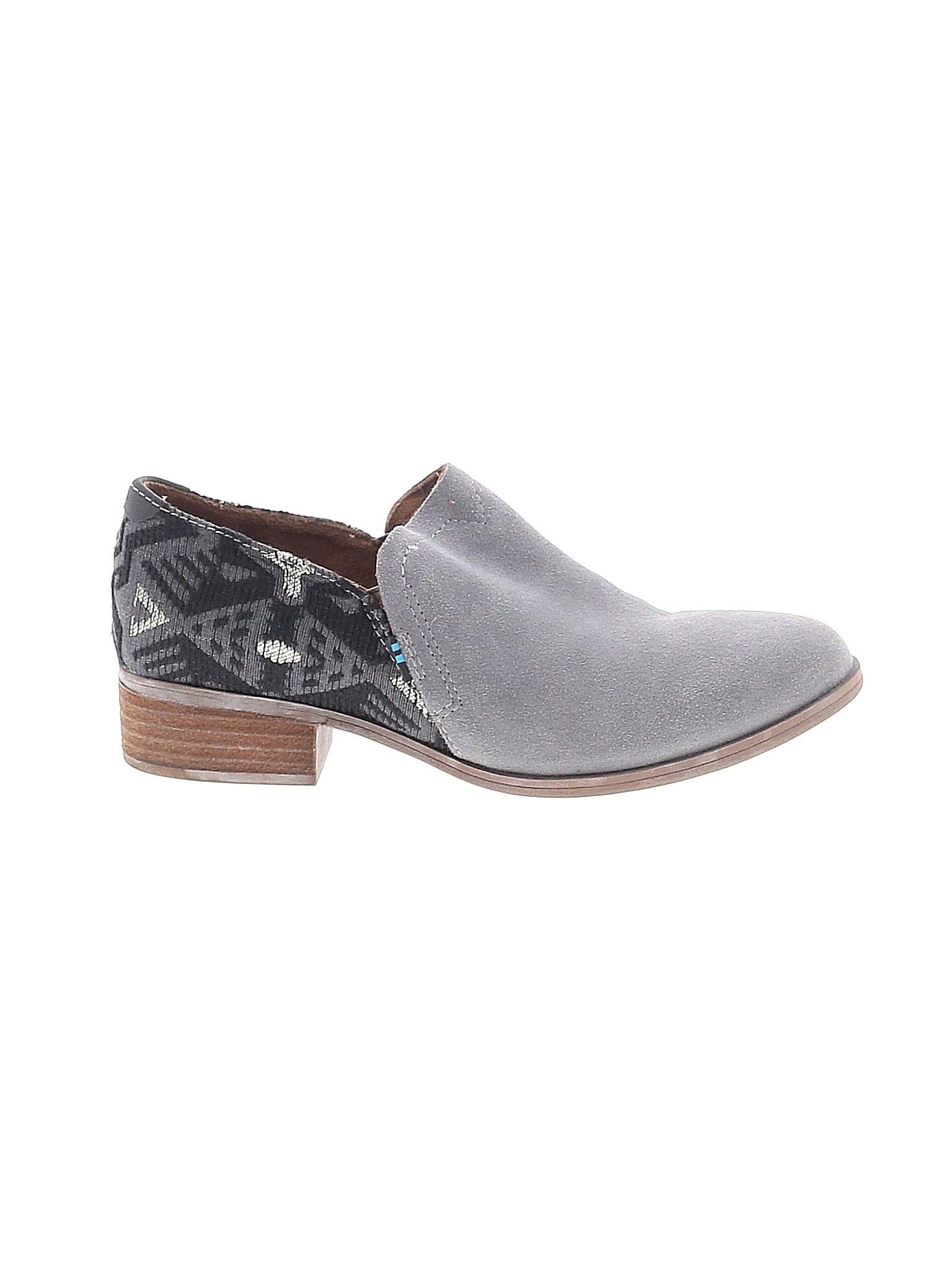 1 shoe size - 6 1/2