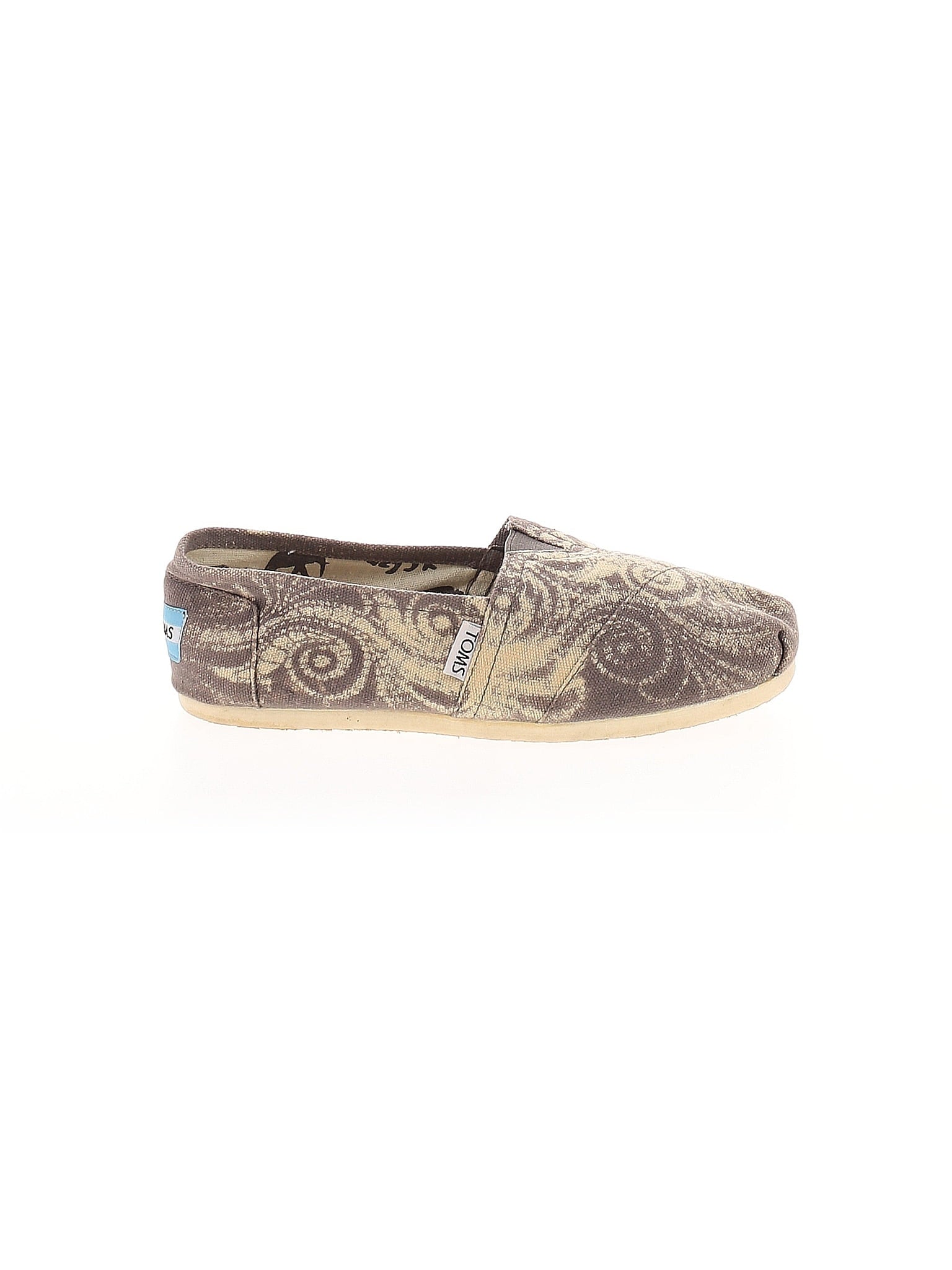1 shoe size - 6 1/2