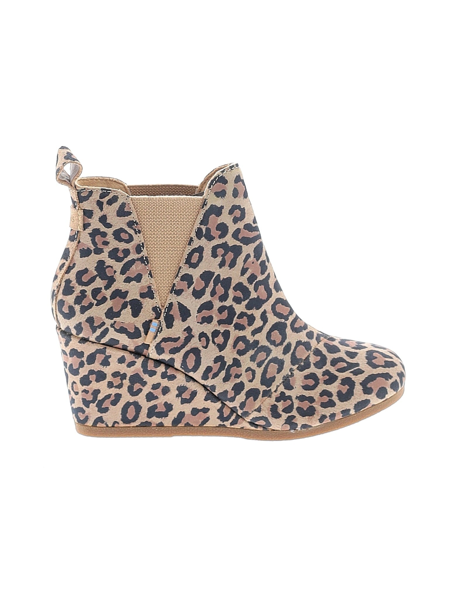 1 shoe size - 5