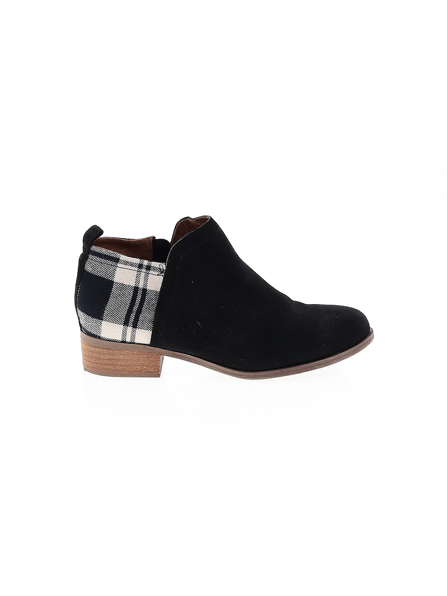1 shoe size - 6 1/2