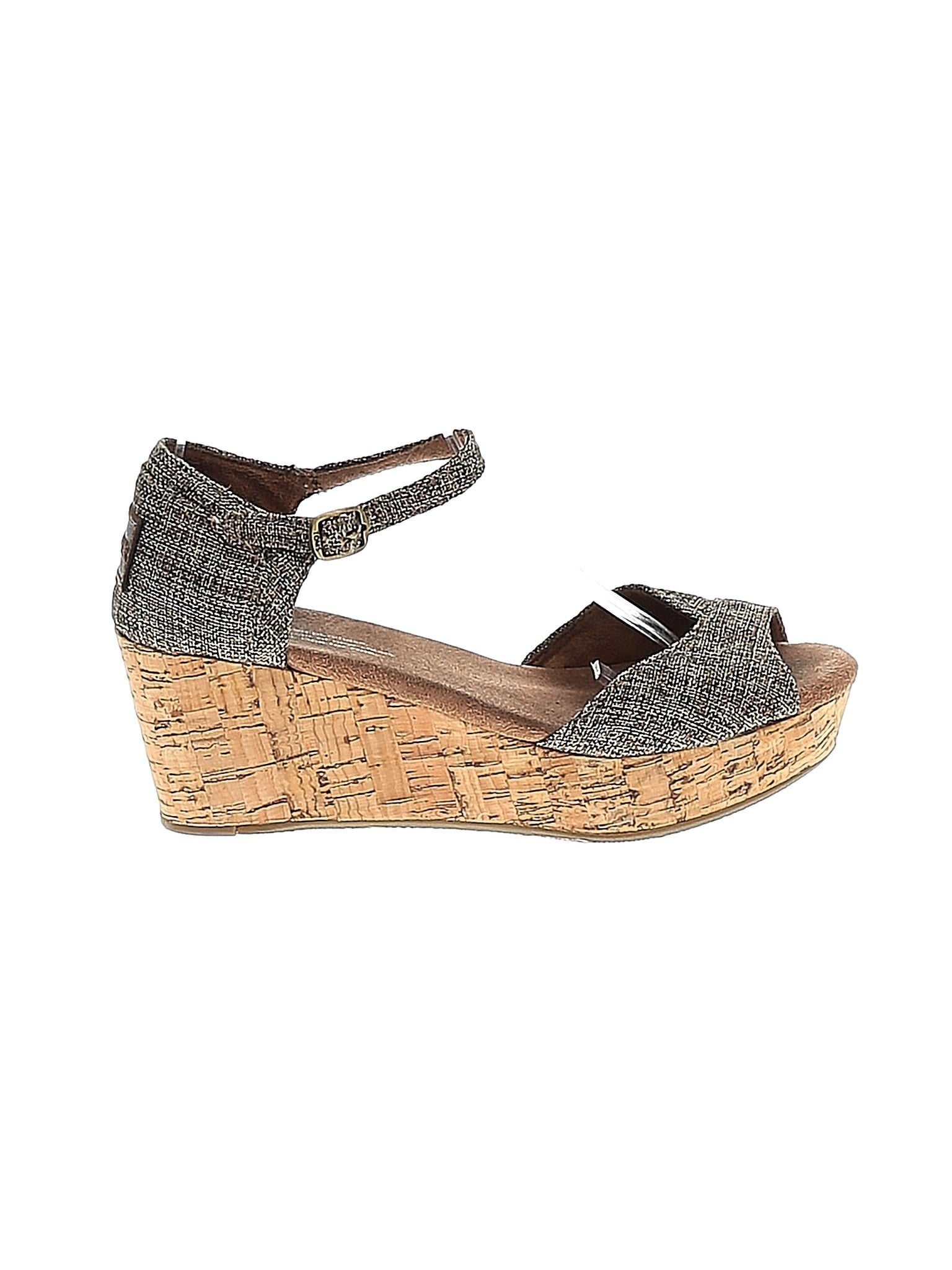 1 shoe size - 5