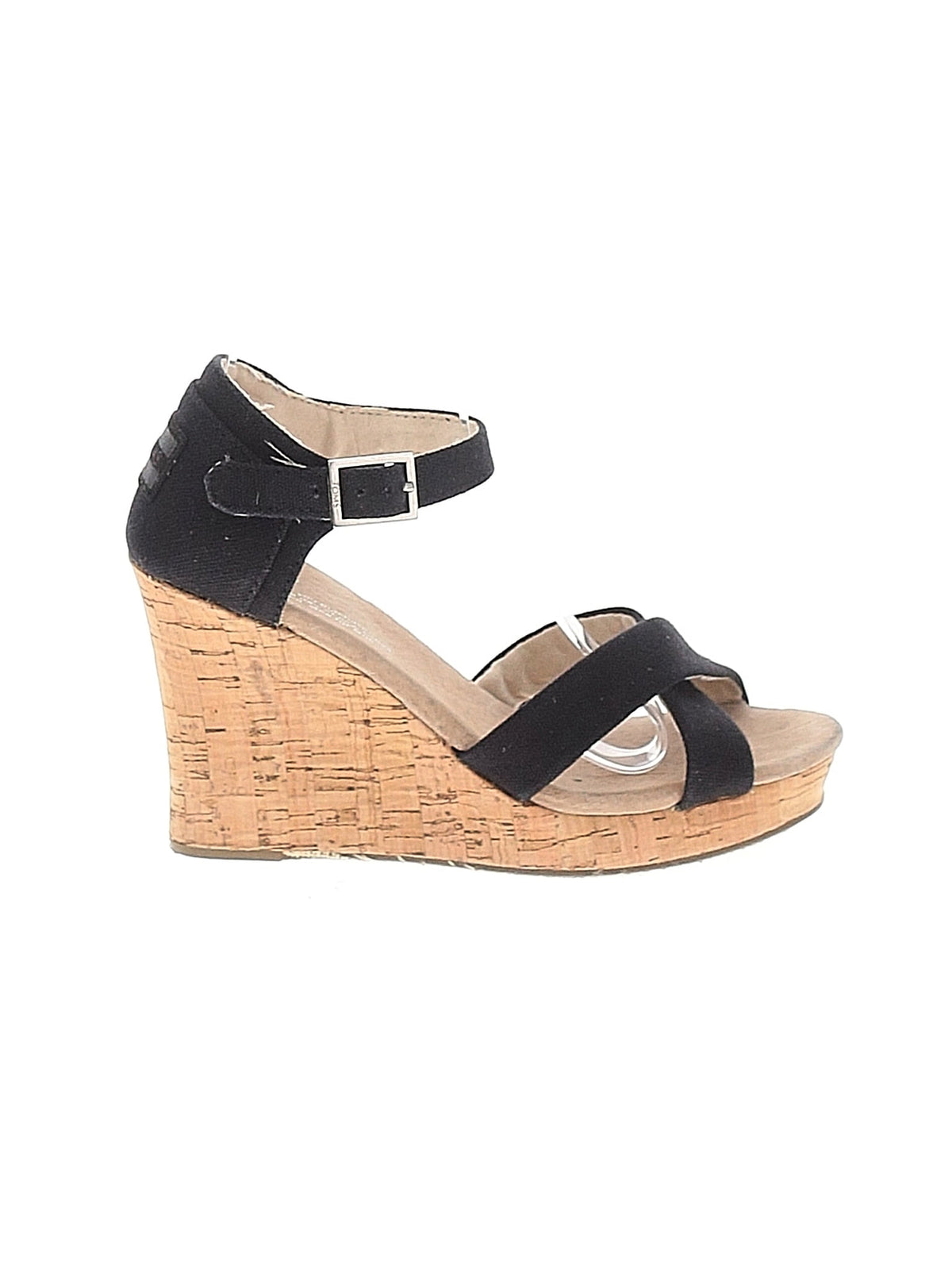 1 shoe size - 6