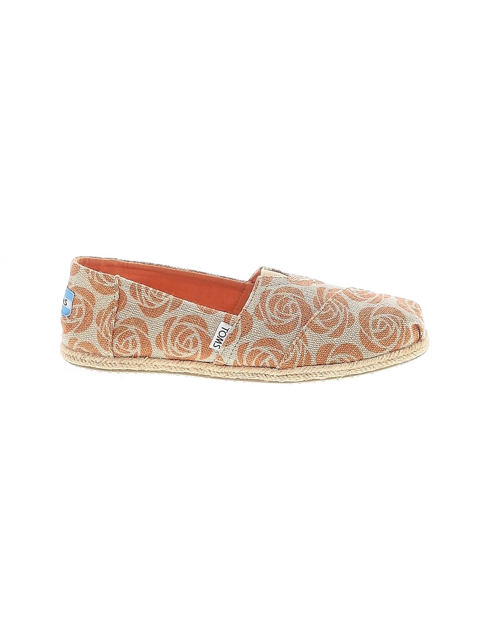 1 shoe size - 8