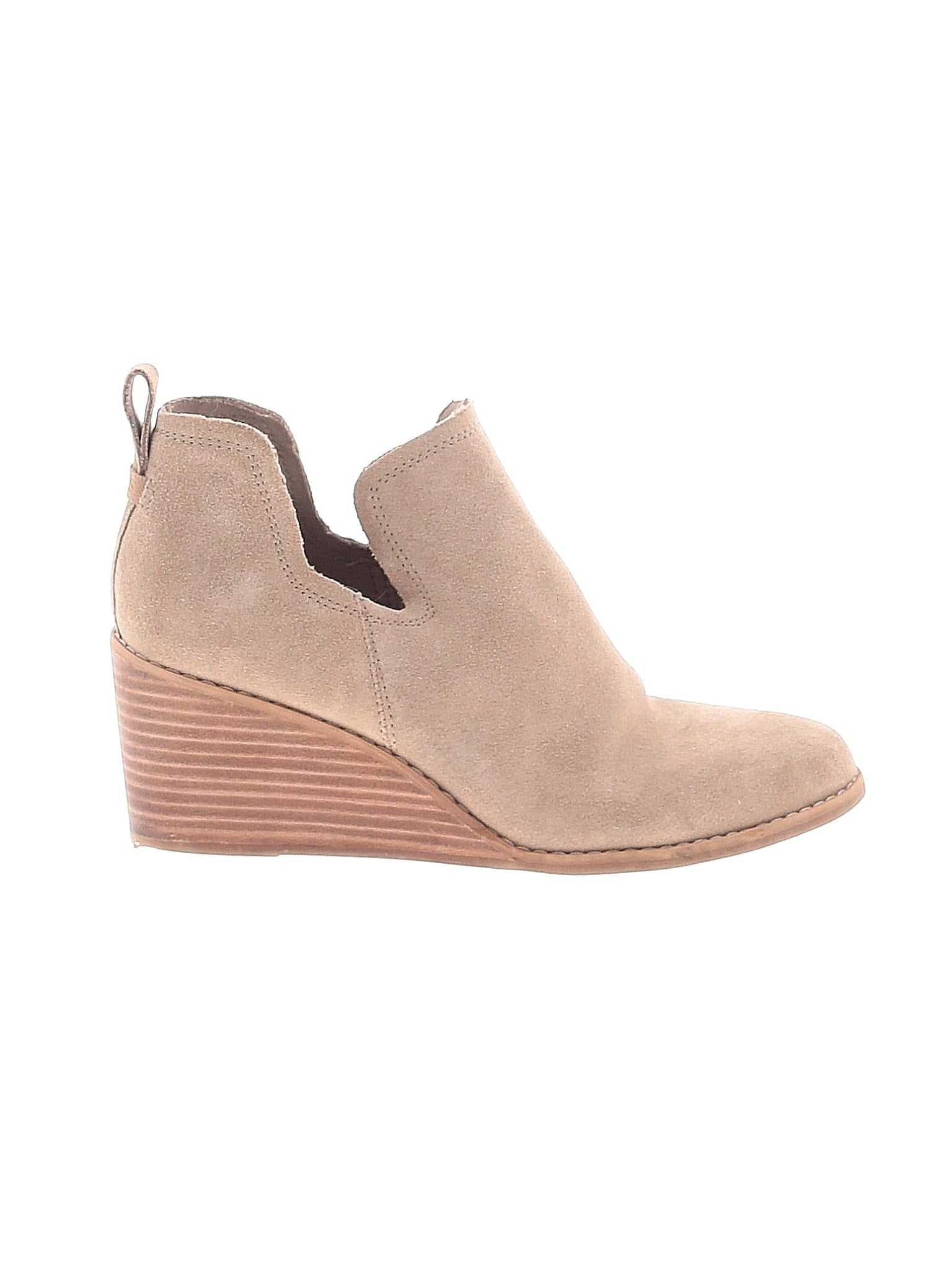 1 shoe size - 8