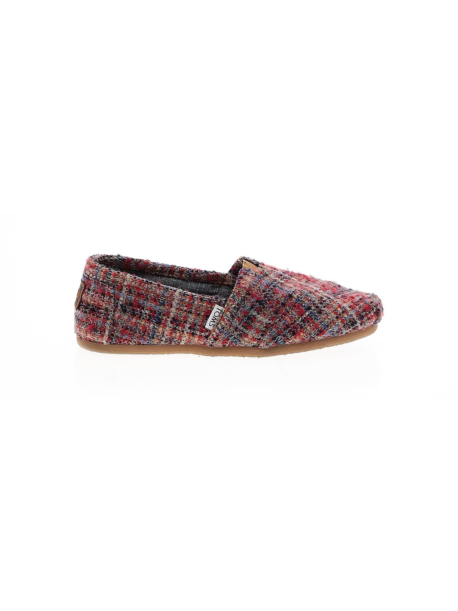 1 shoe size - 6 1/2