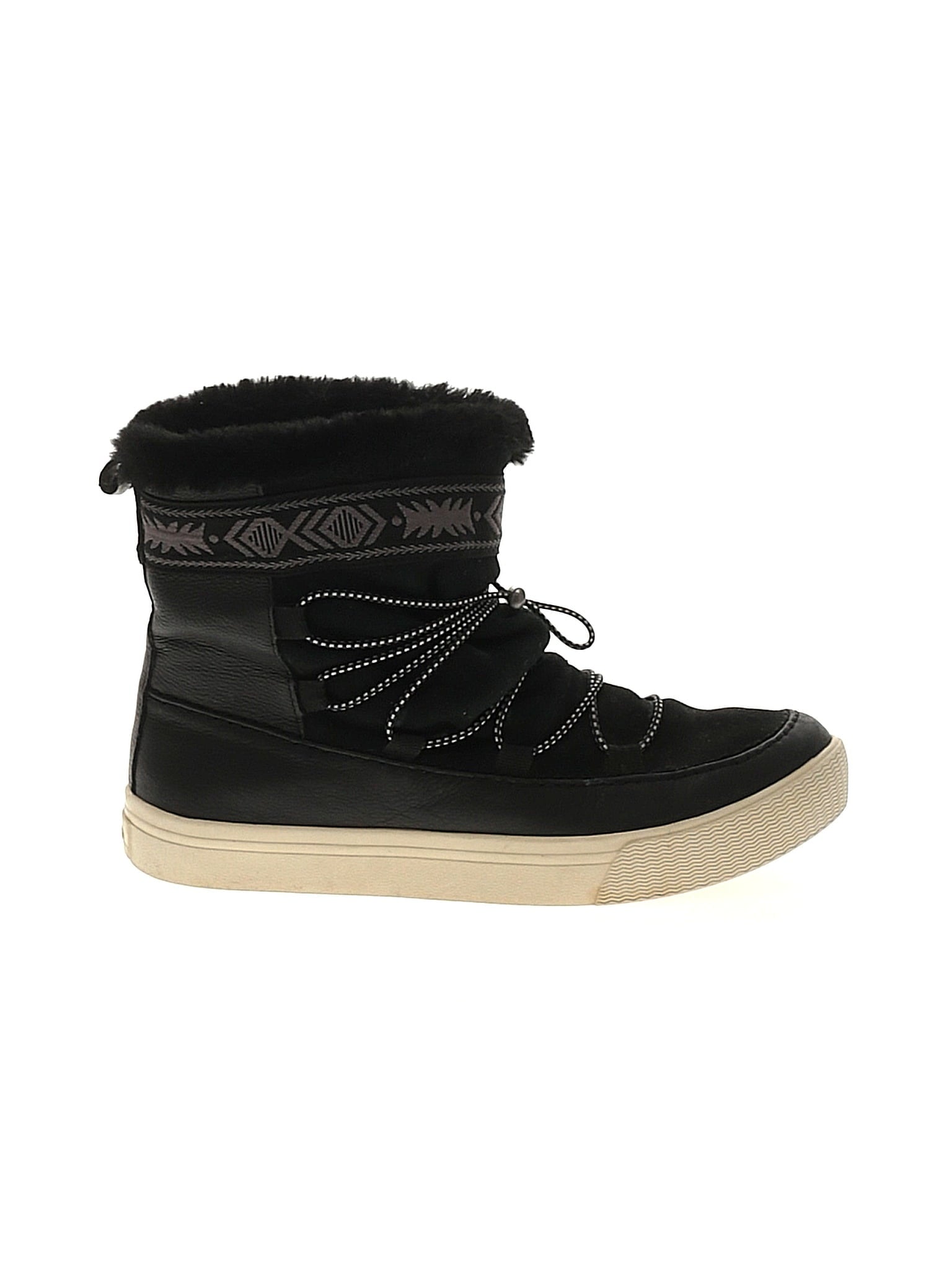 1 shoe size - 7