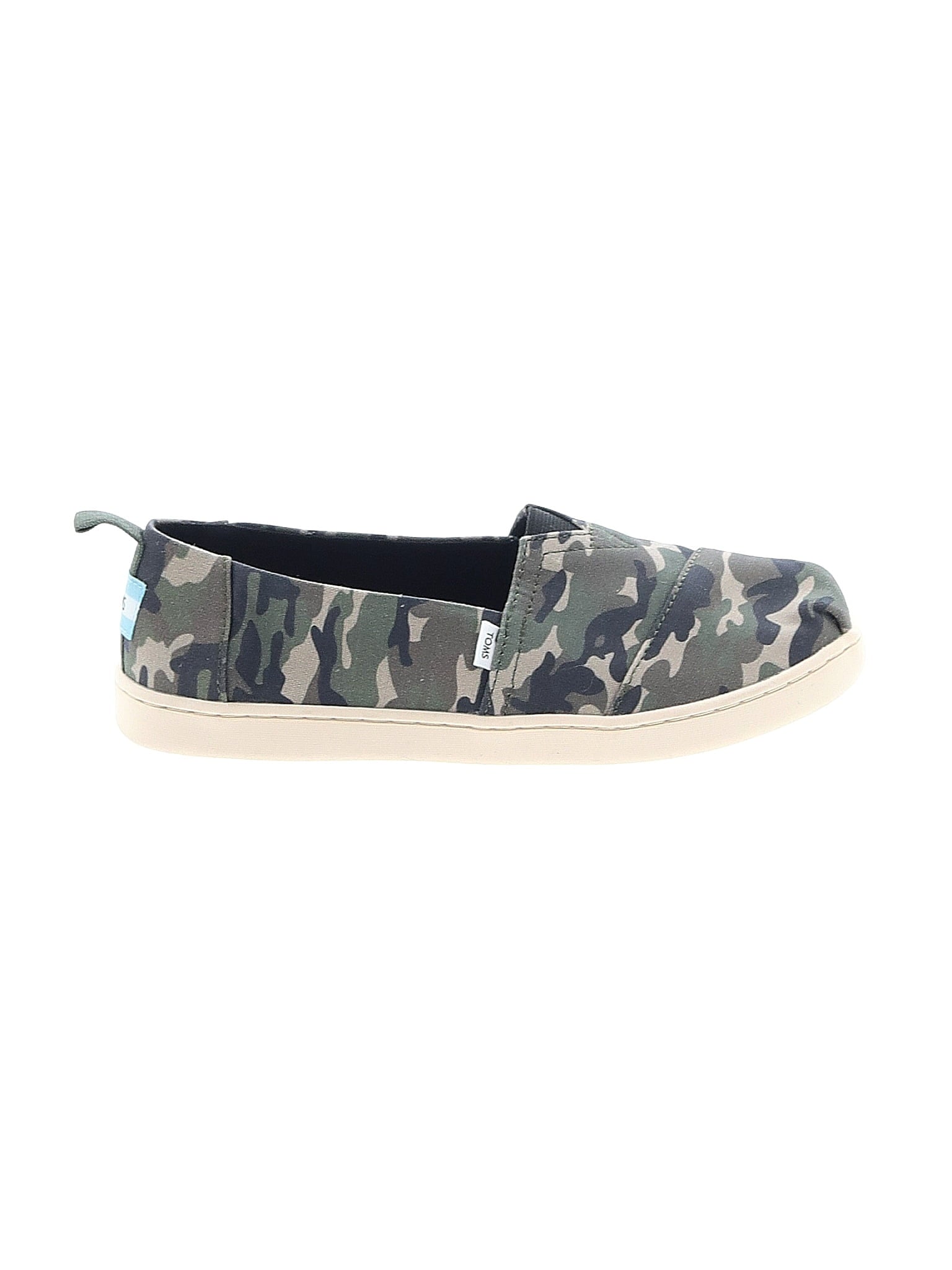 1 shoe size - 4