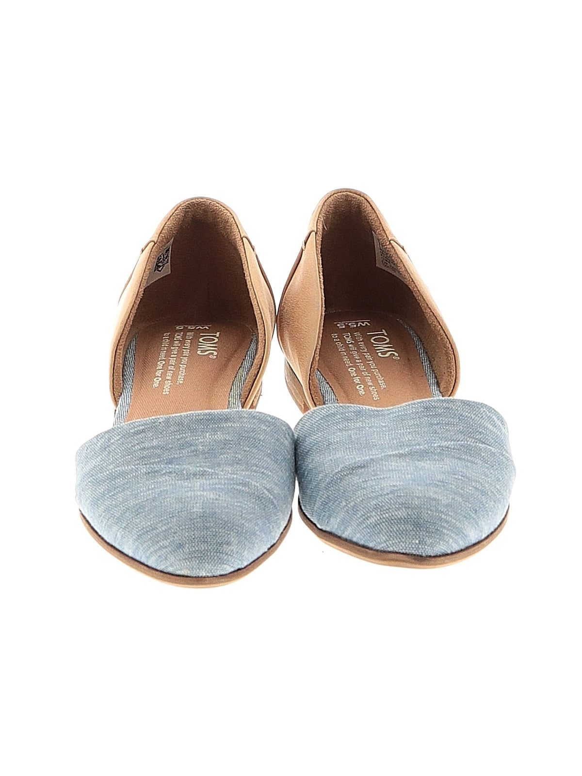 2 shoe size - 5 1/2