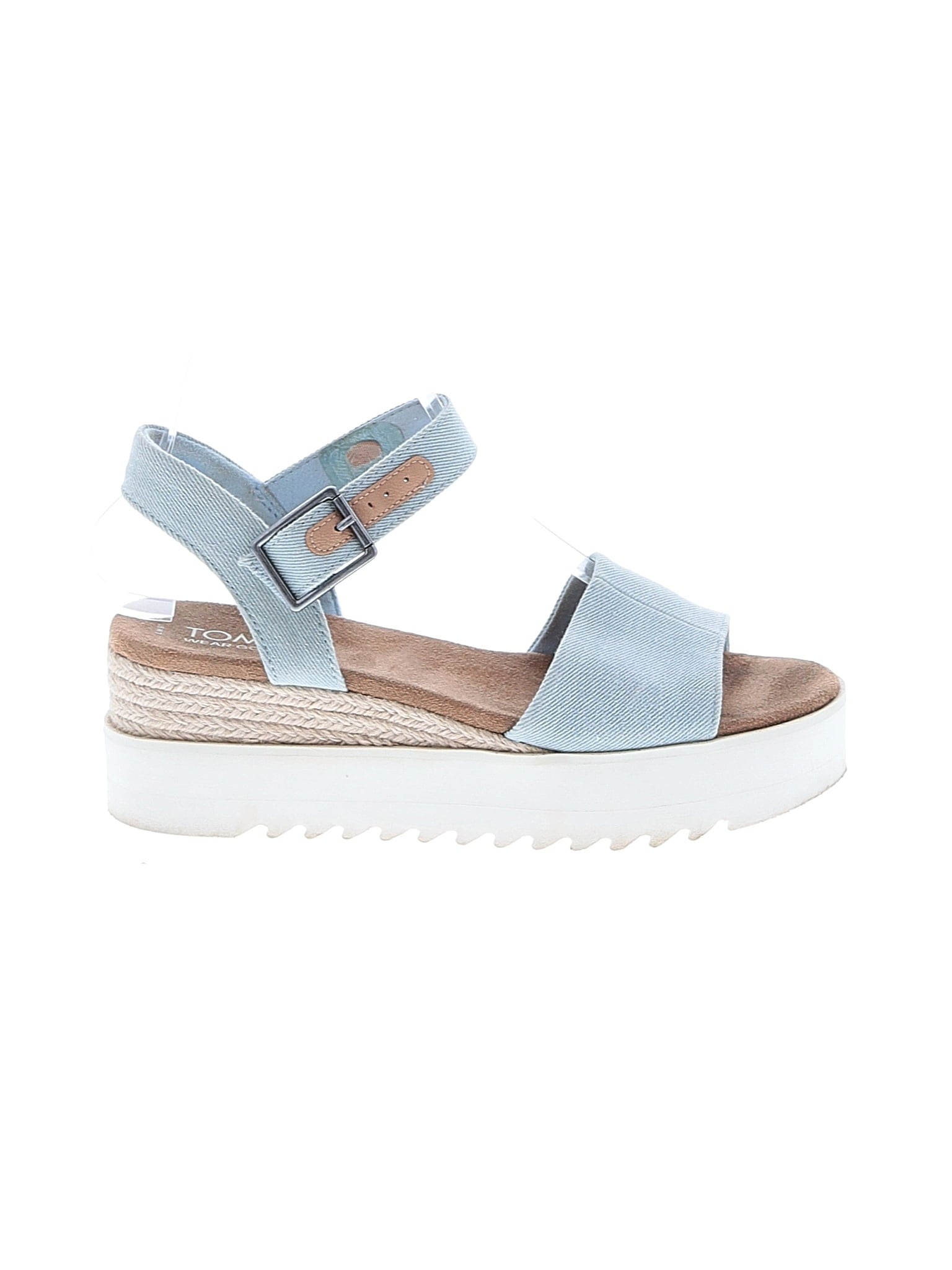 1 shoe size - 7