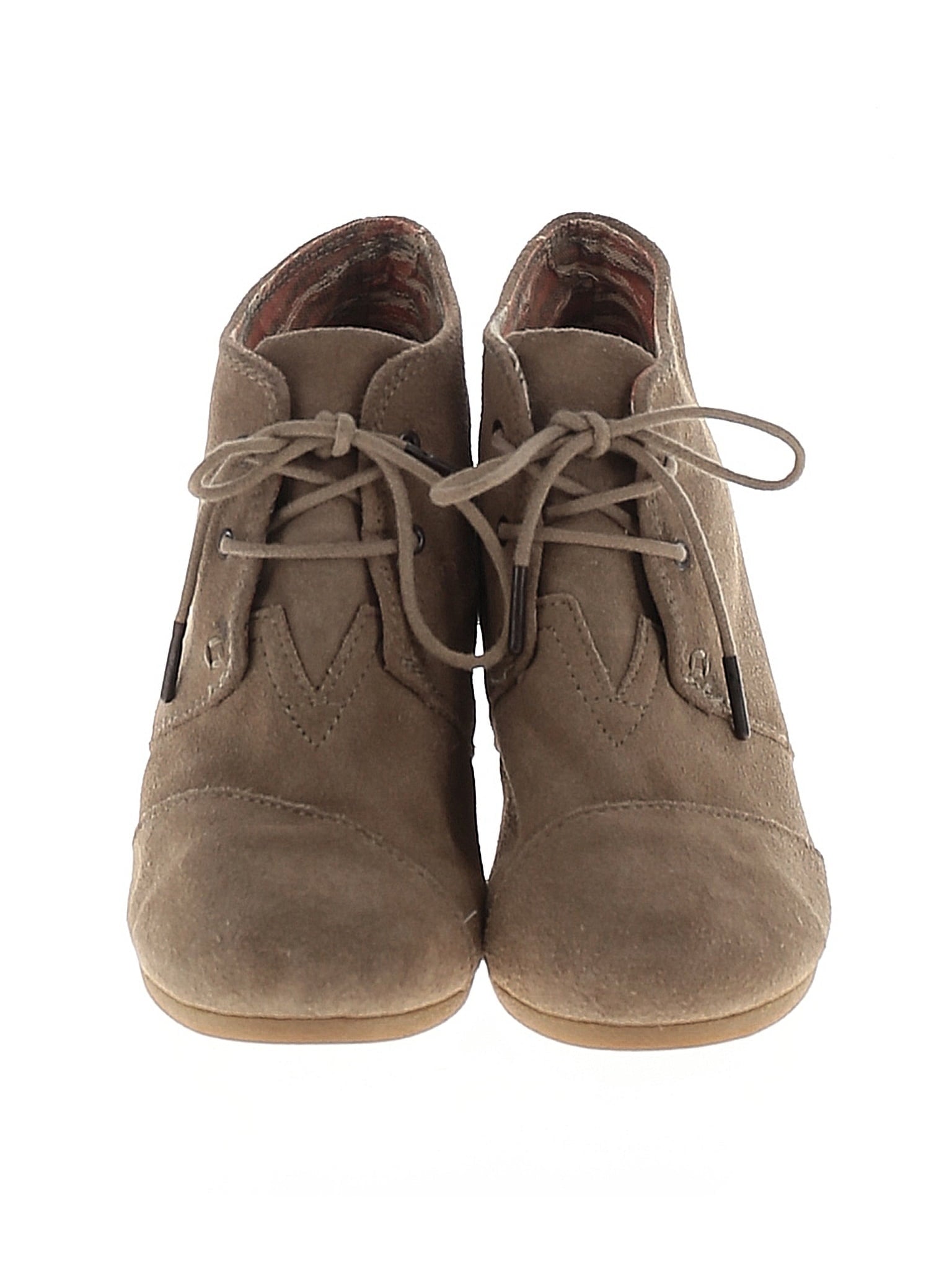 2 shoe size - 8 1/2