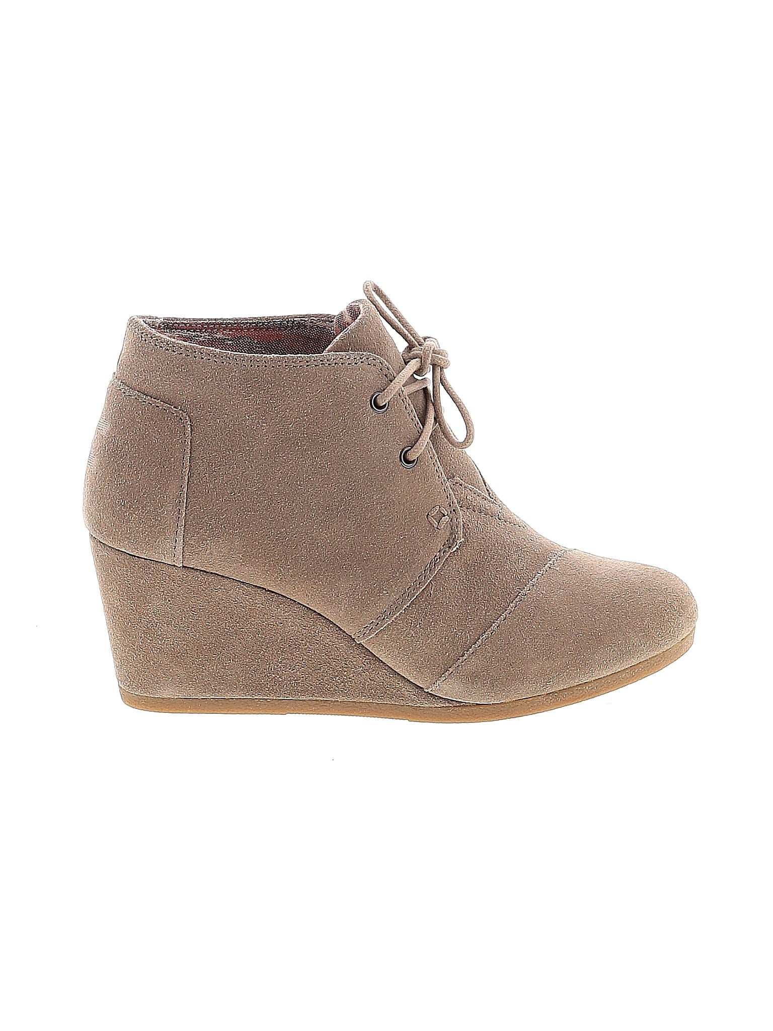 1 shoe size - 7 1/2