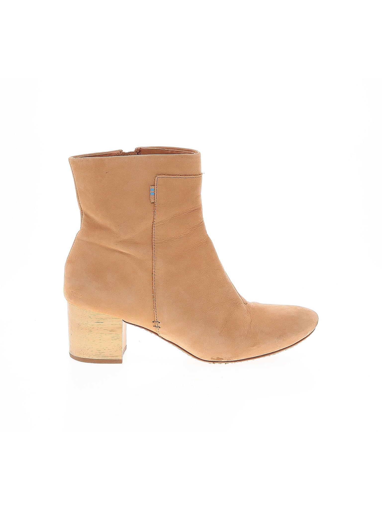 1 shoe size - 8 1/2