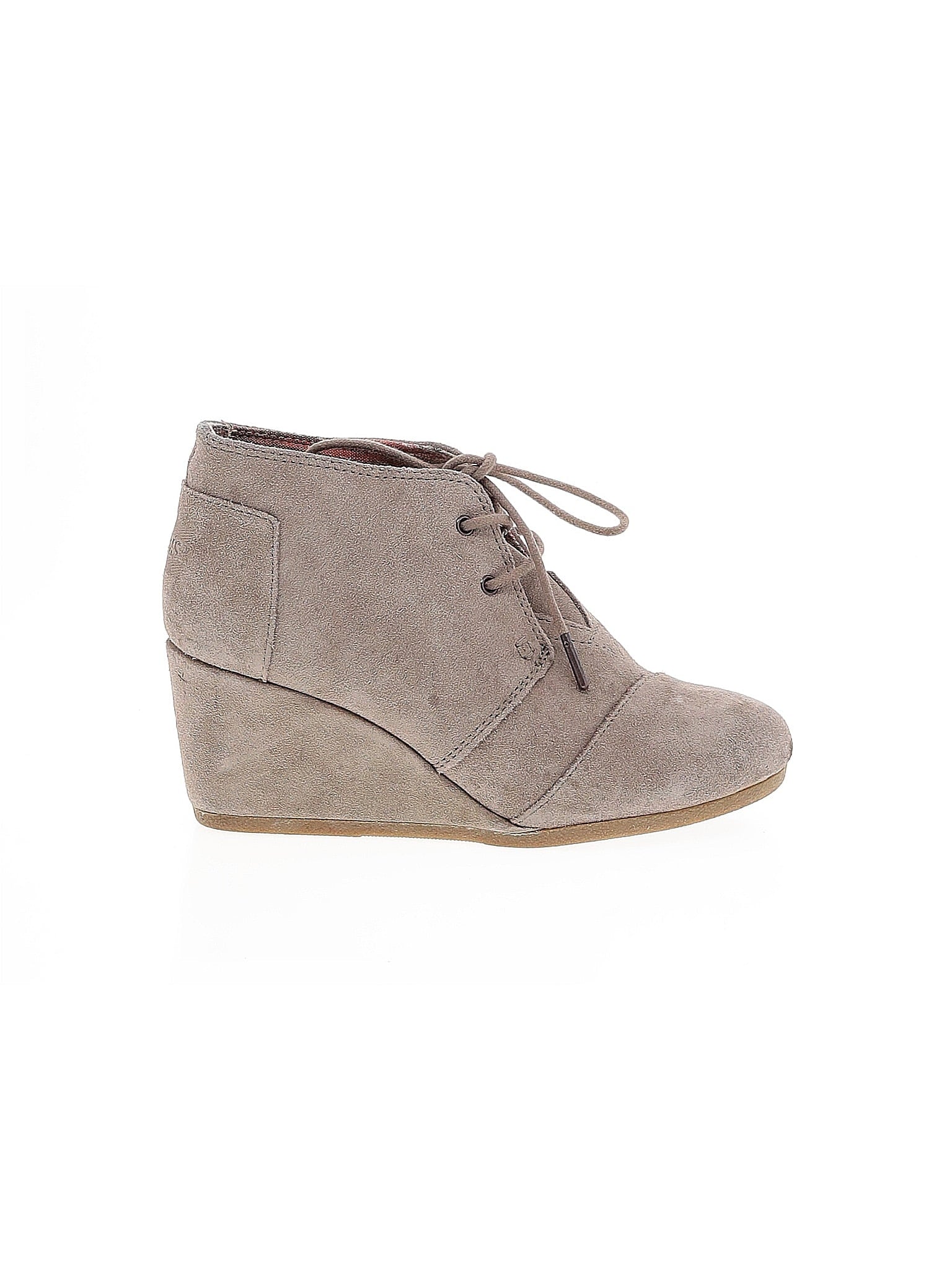 1 shoe size - 7