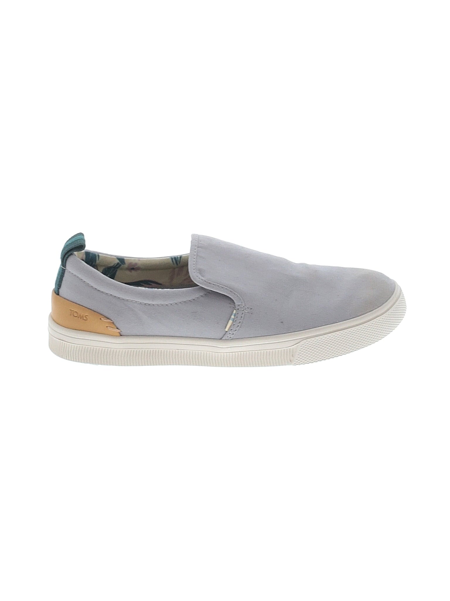 1 shoe size - 7