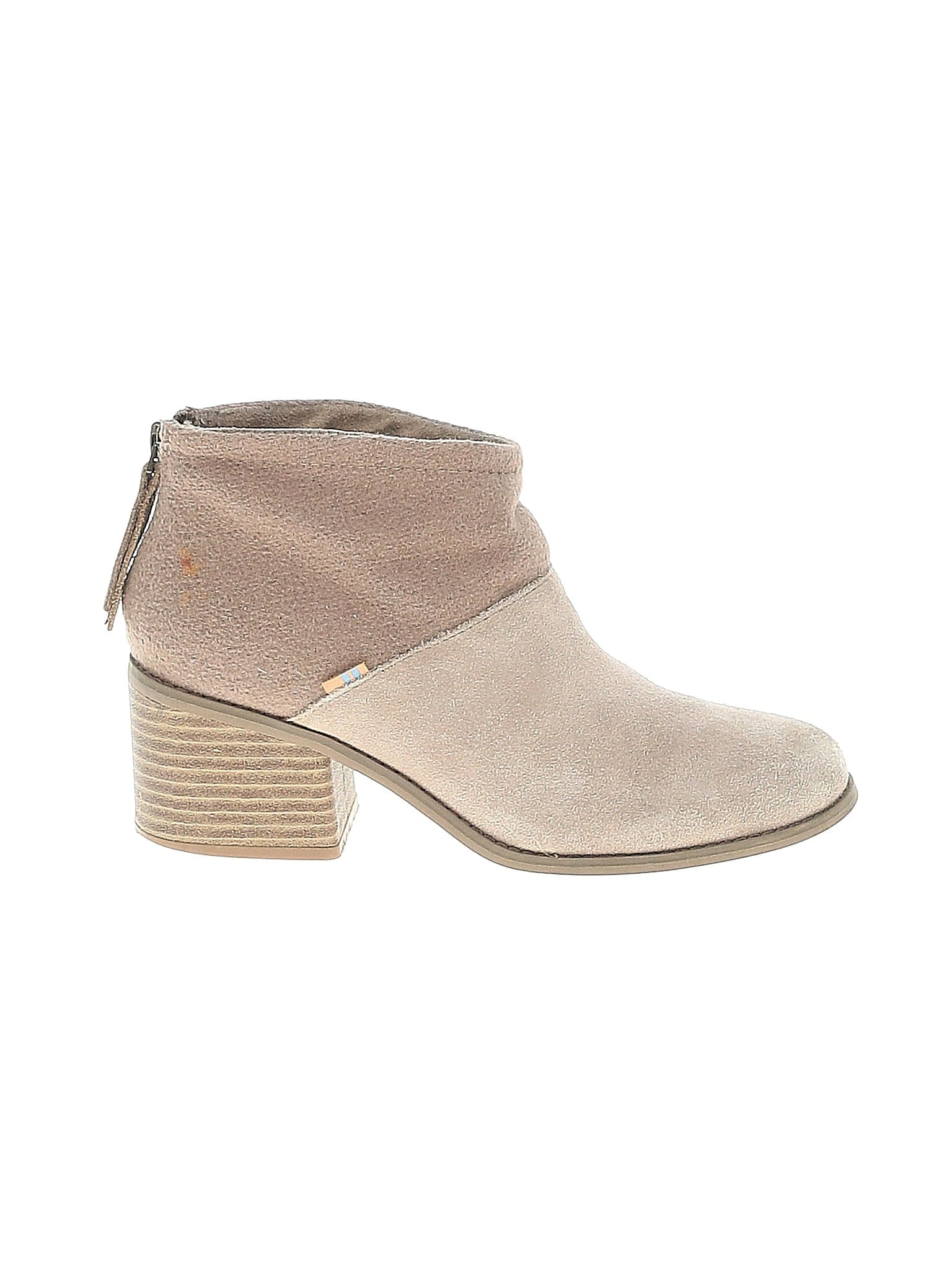 1 shoe size - 6