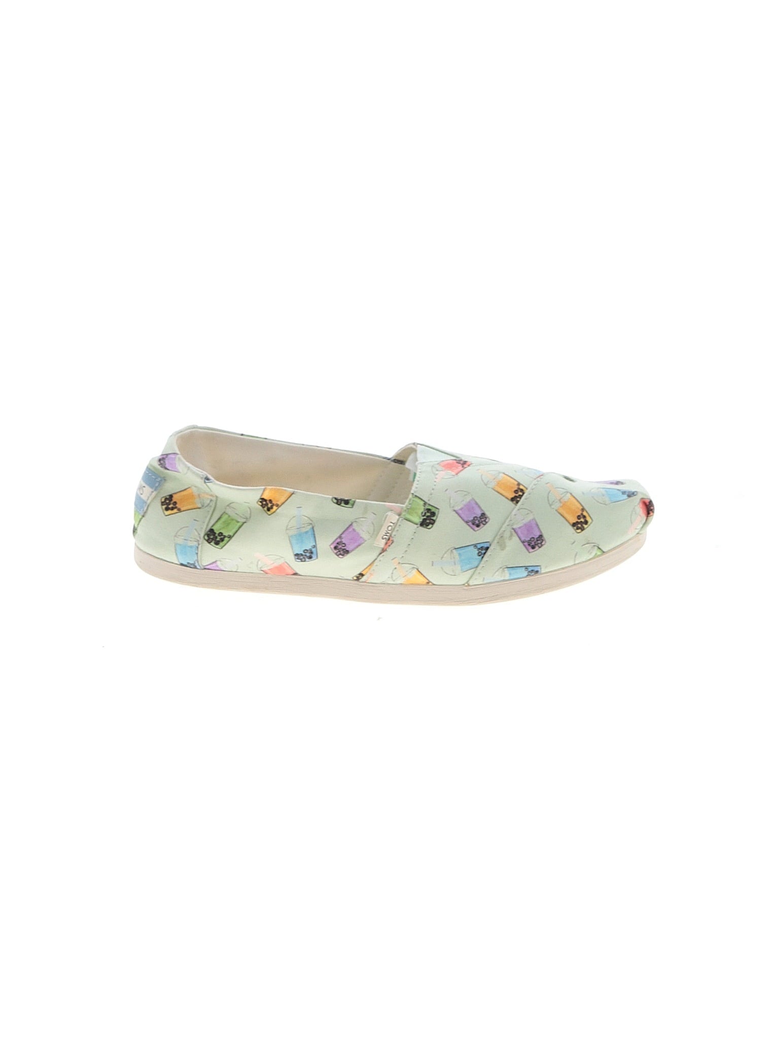 1 shoe size - 7