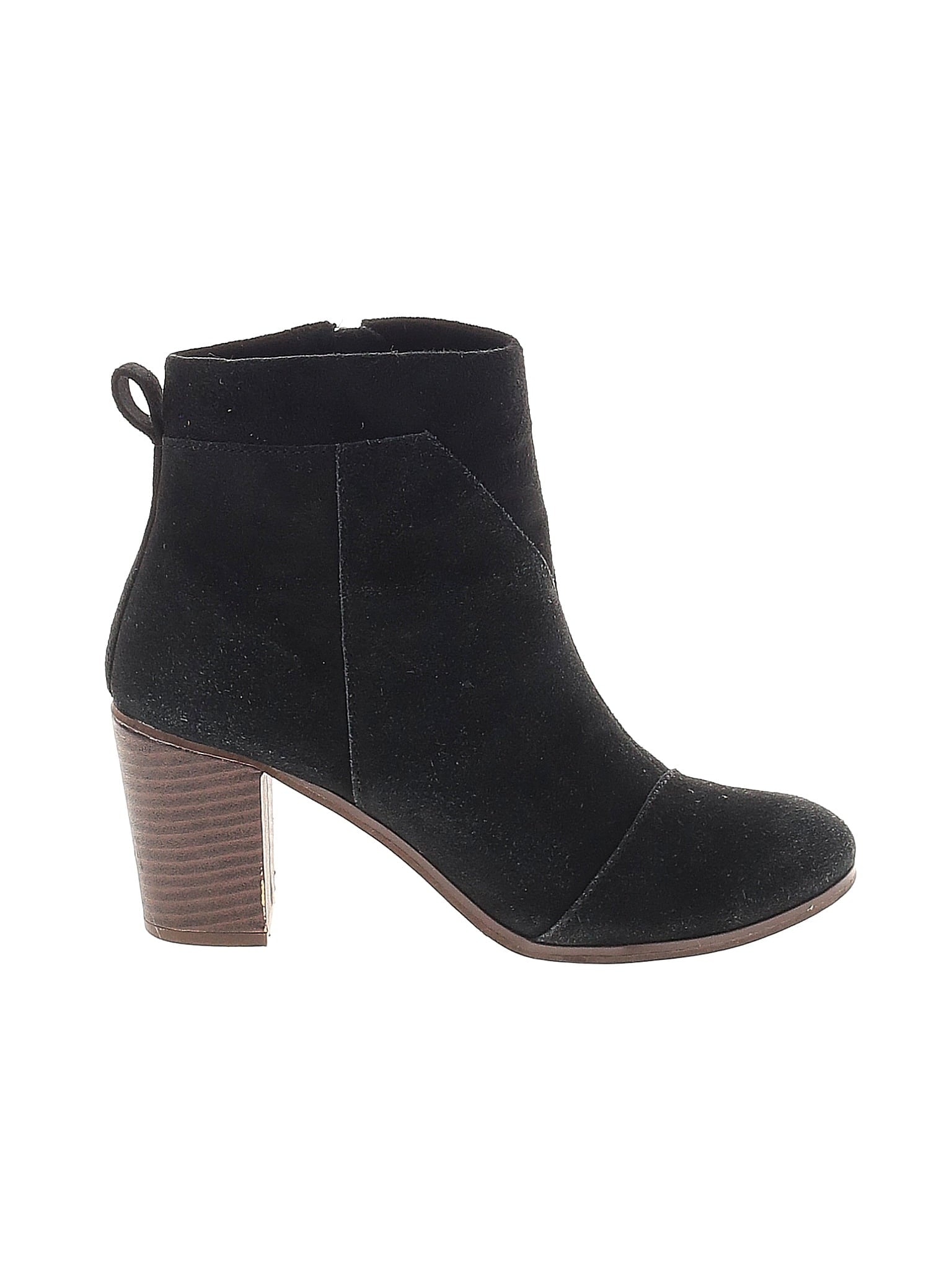 1 shoe size - 8 1/2
