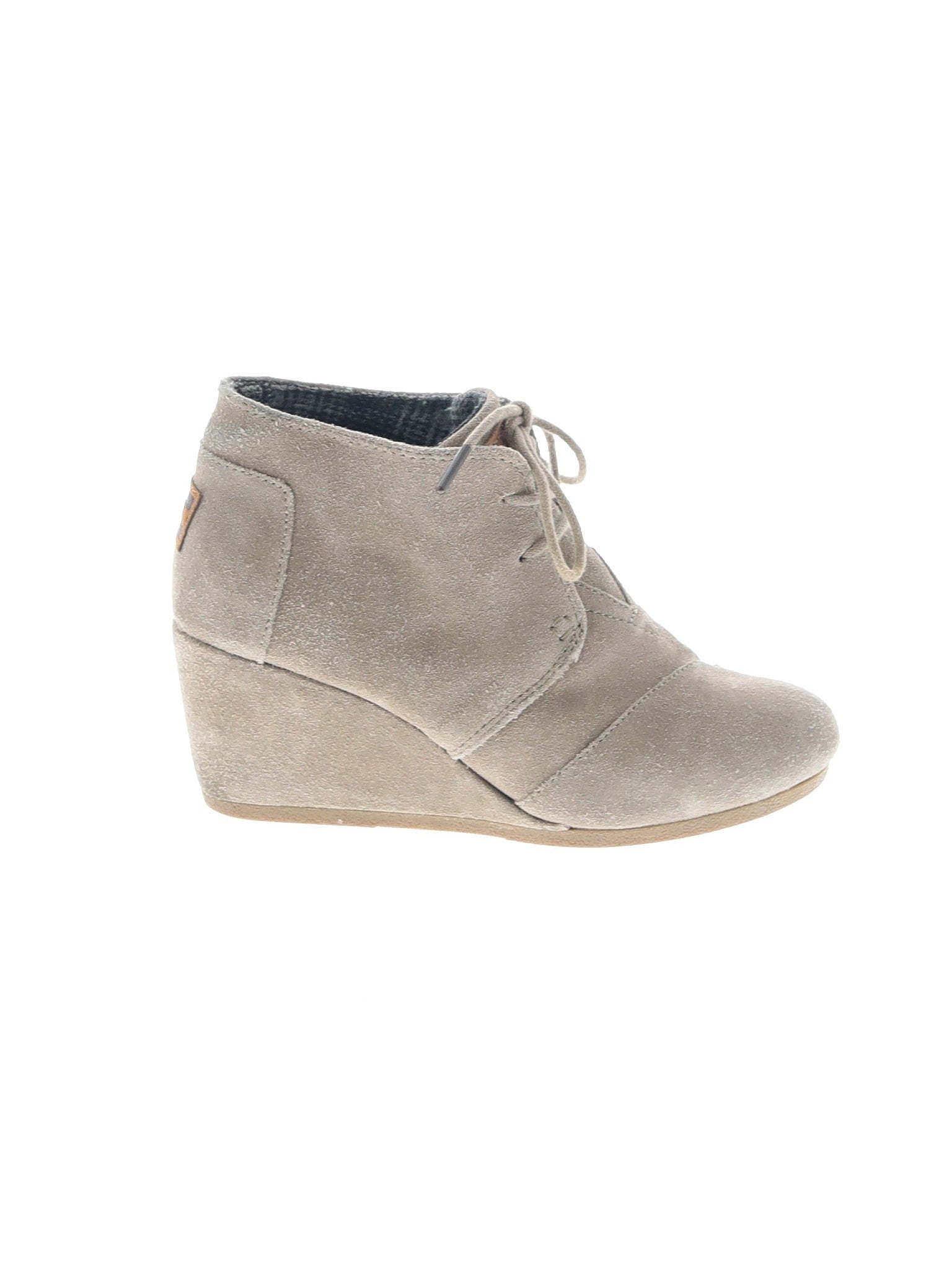 1 shoe size - 7