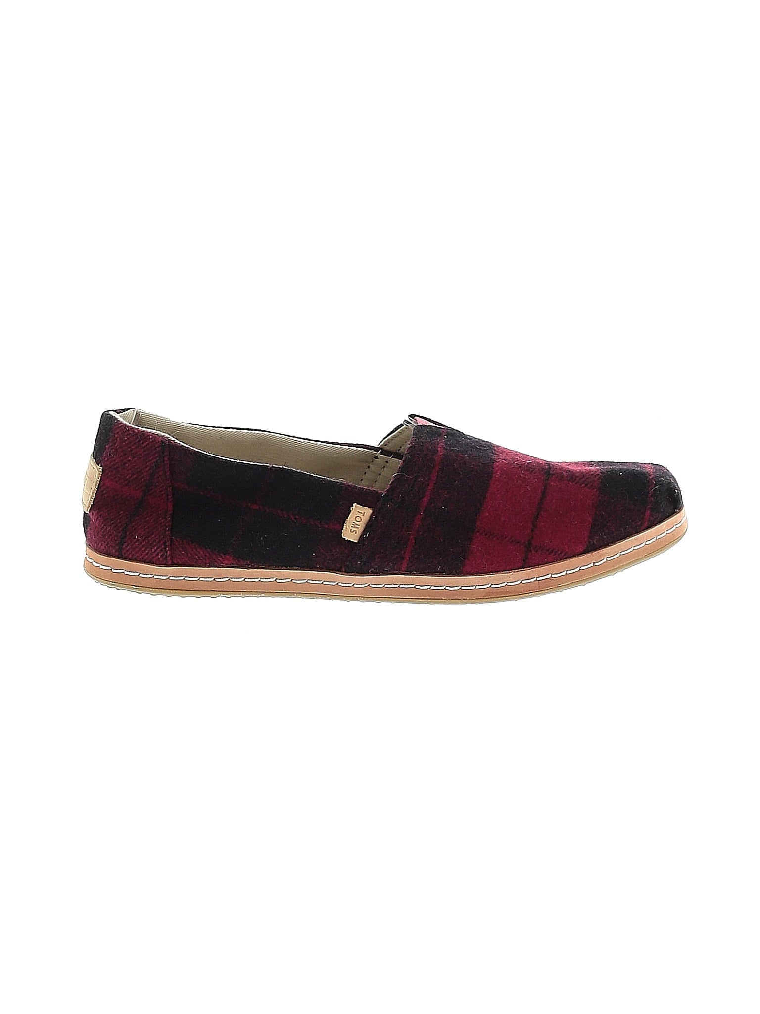 1 shoe size - 8