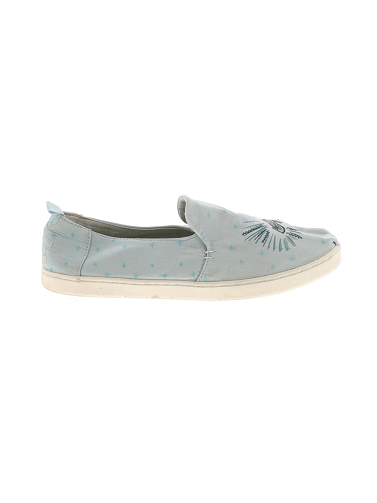 1 shoe size - 8