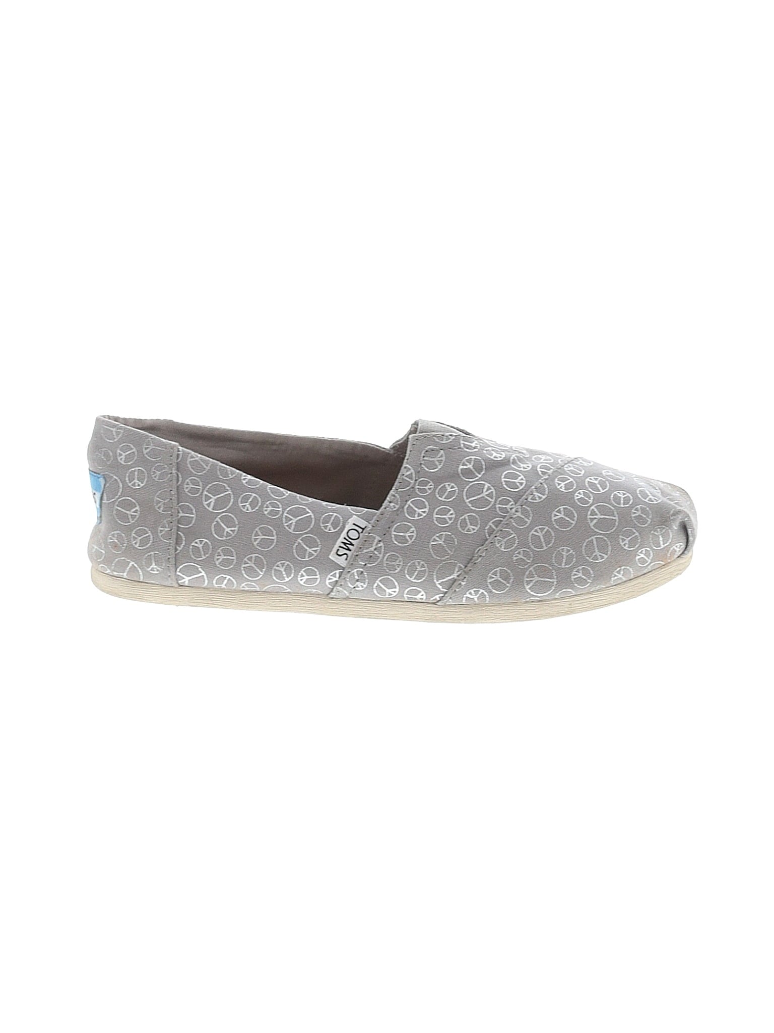 1 shoe size - 7
