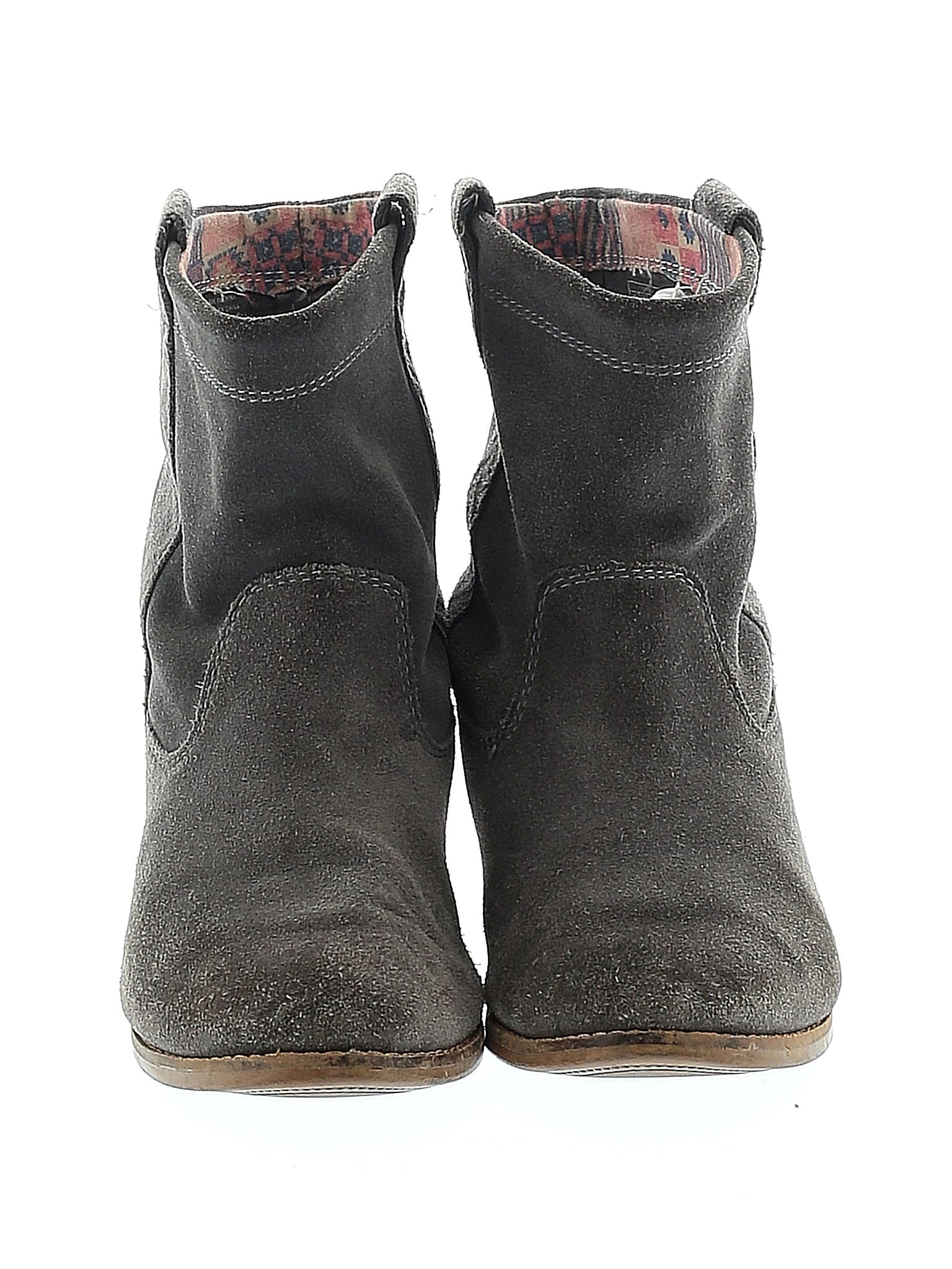2 shoe size - 7