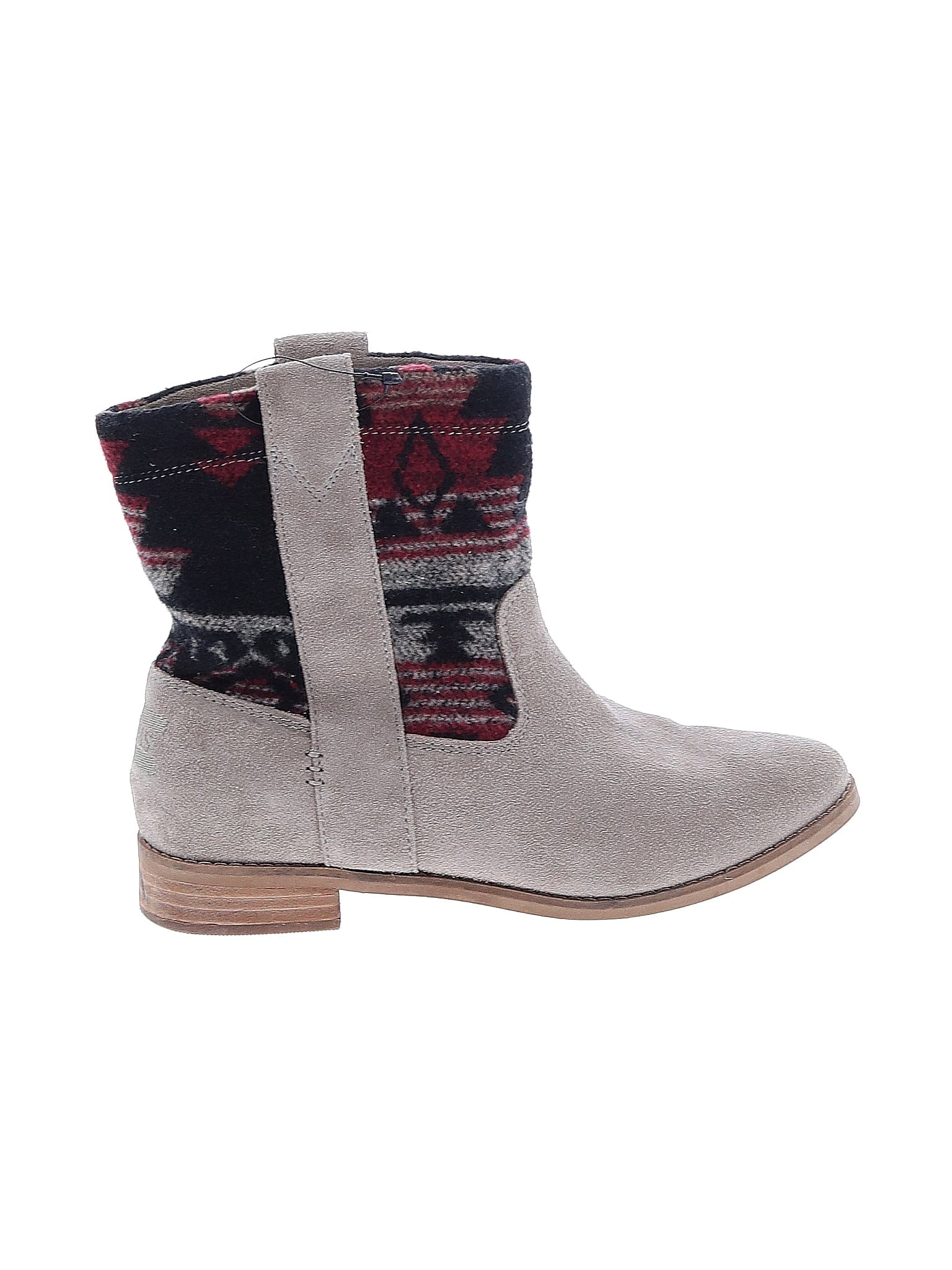1 shoe size - 6