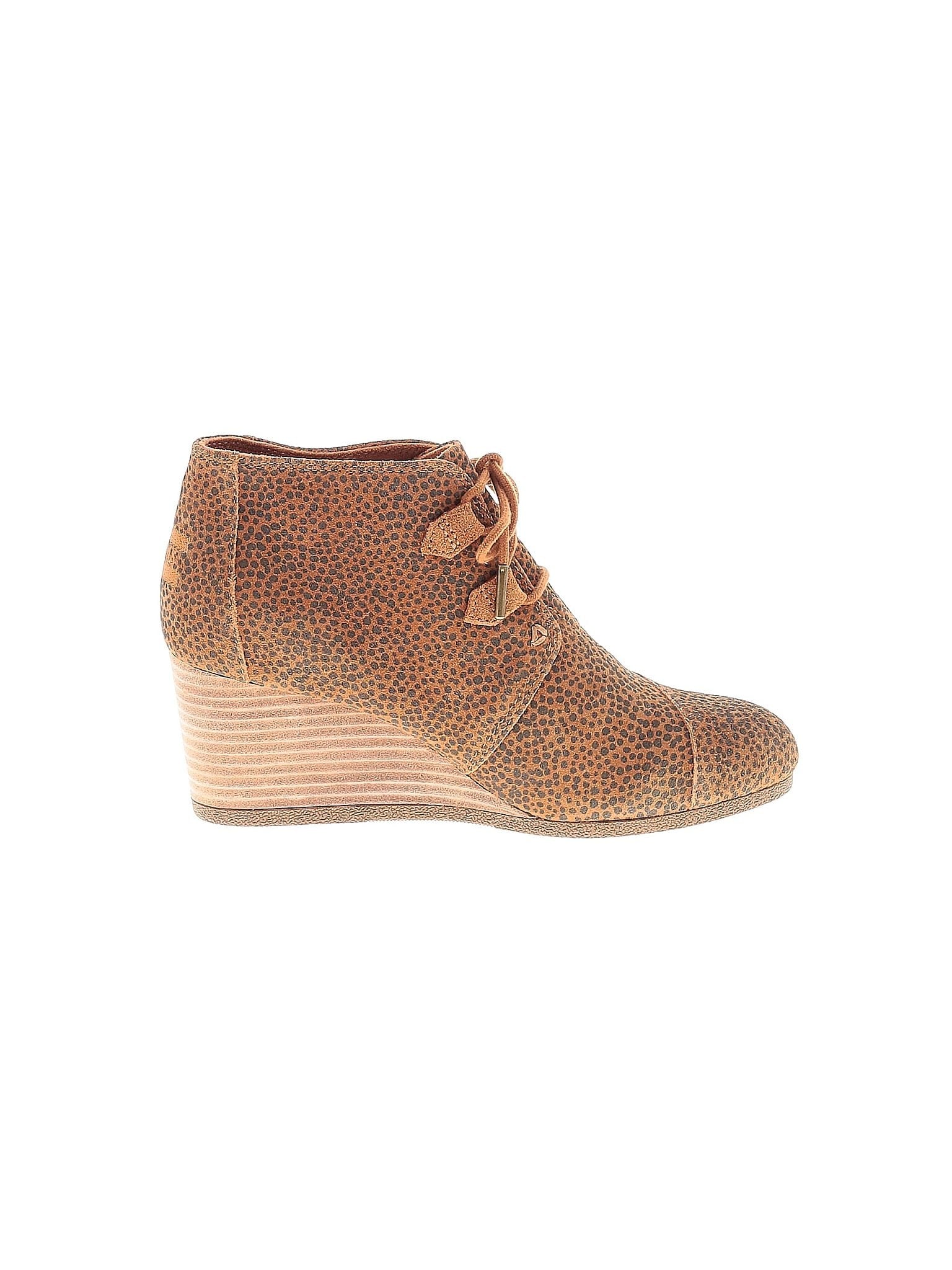 1 shoe size - 8 1/2