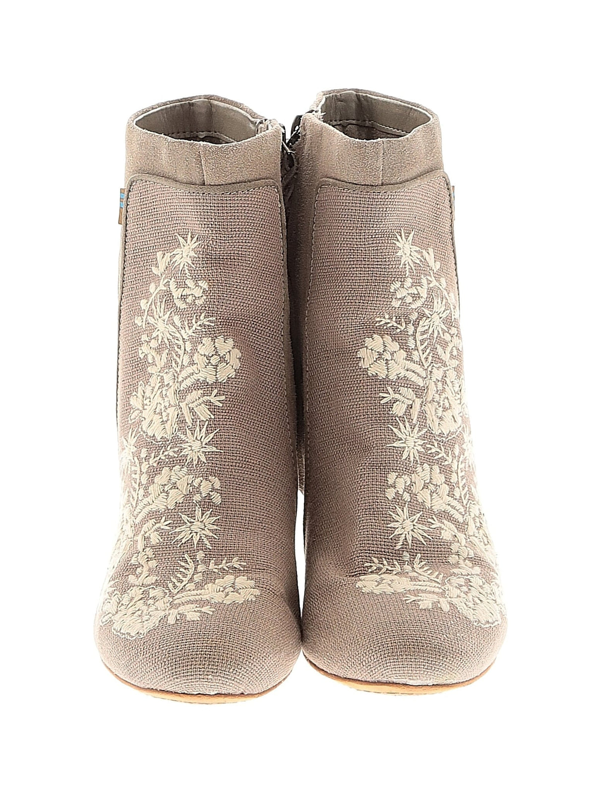 2 shoe size - 7