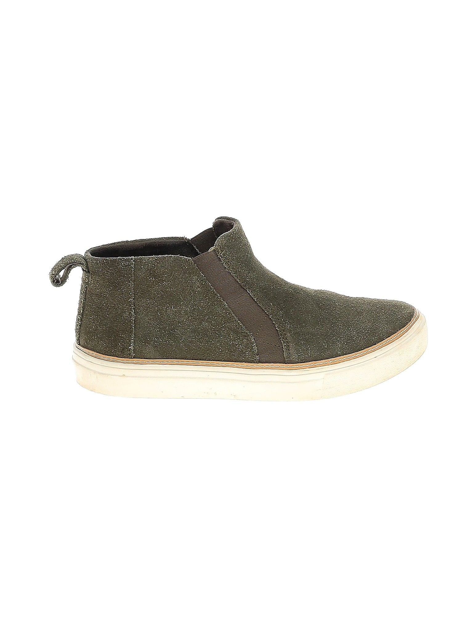 1 shoe size - 8