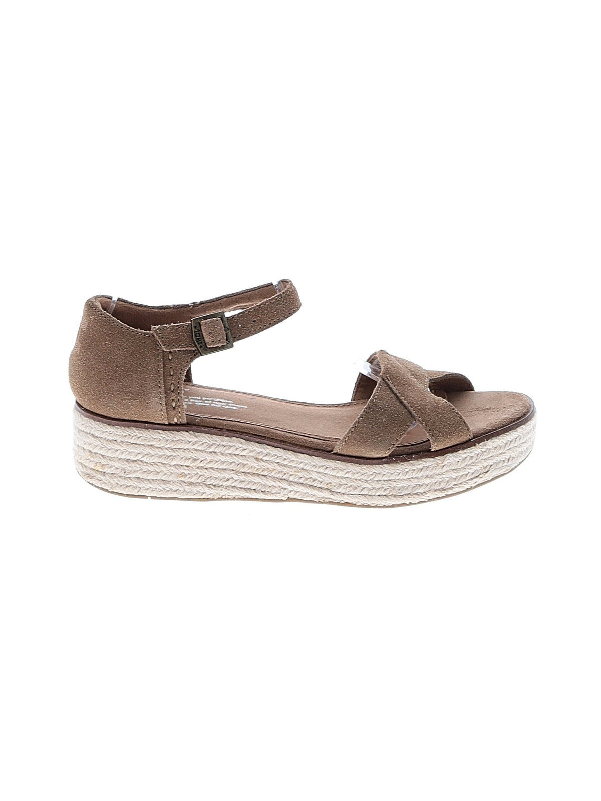 1 shoe size - 7