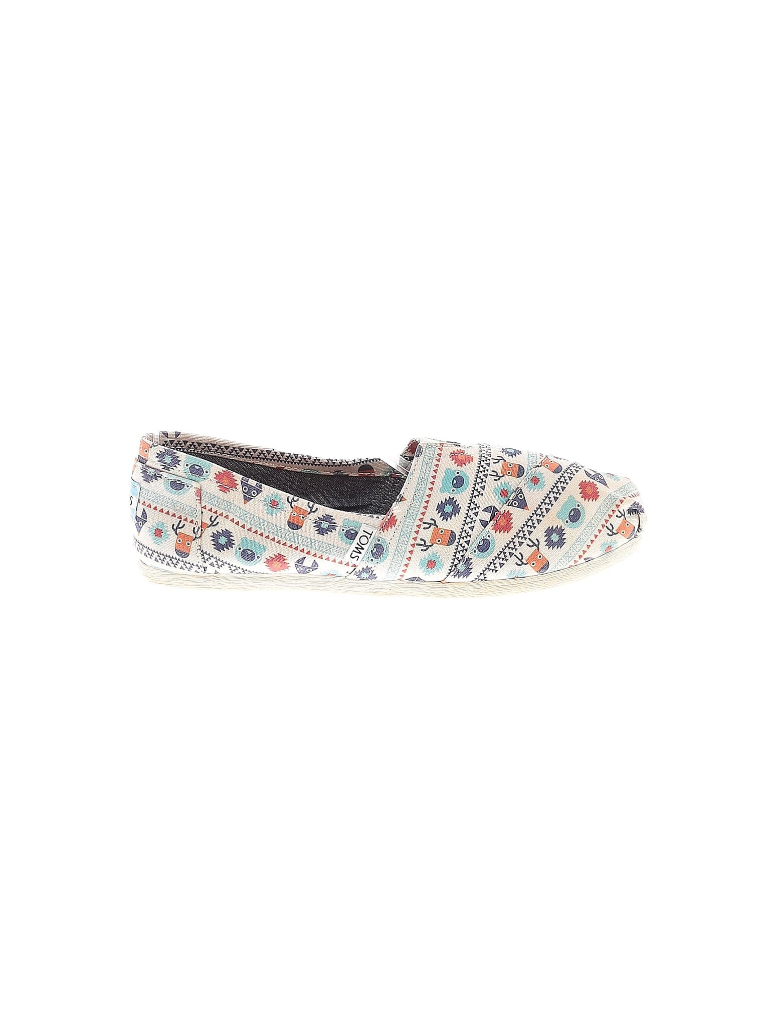 1 shoe size - 7 1/2