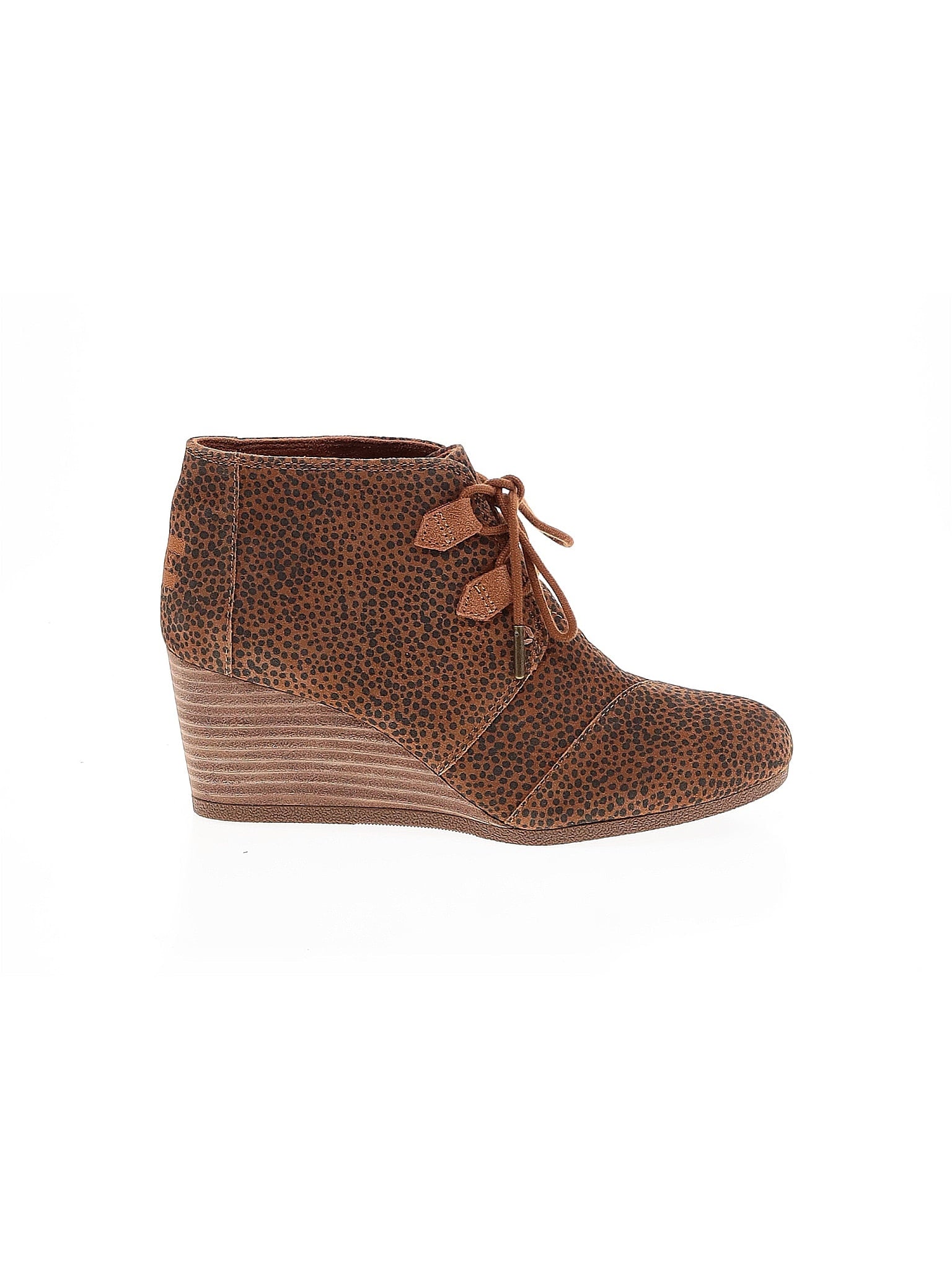 1 shoe size - 8 1/2