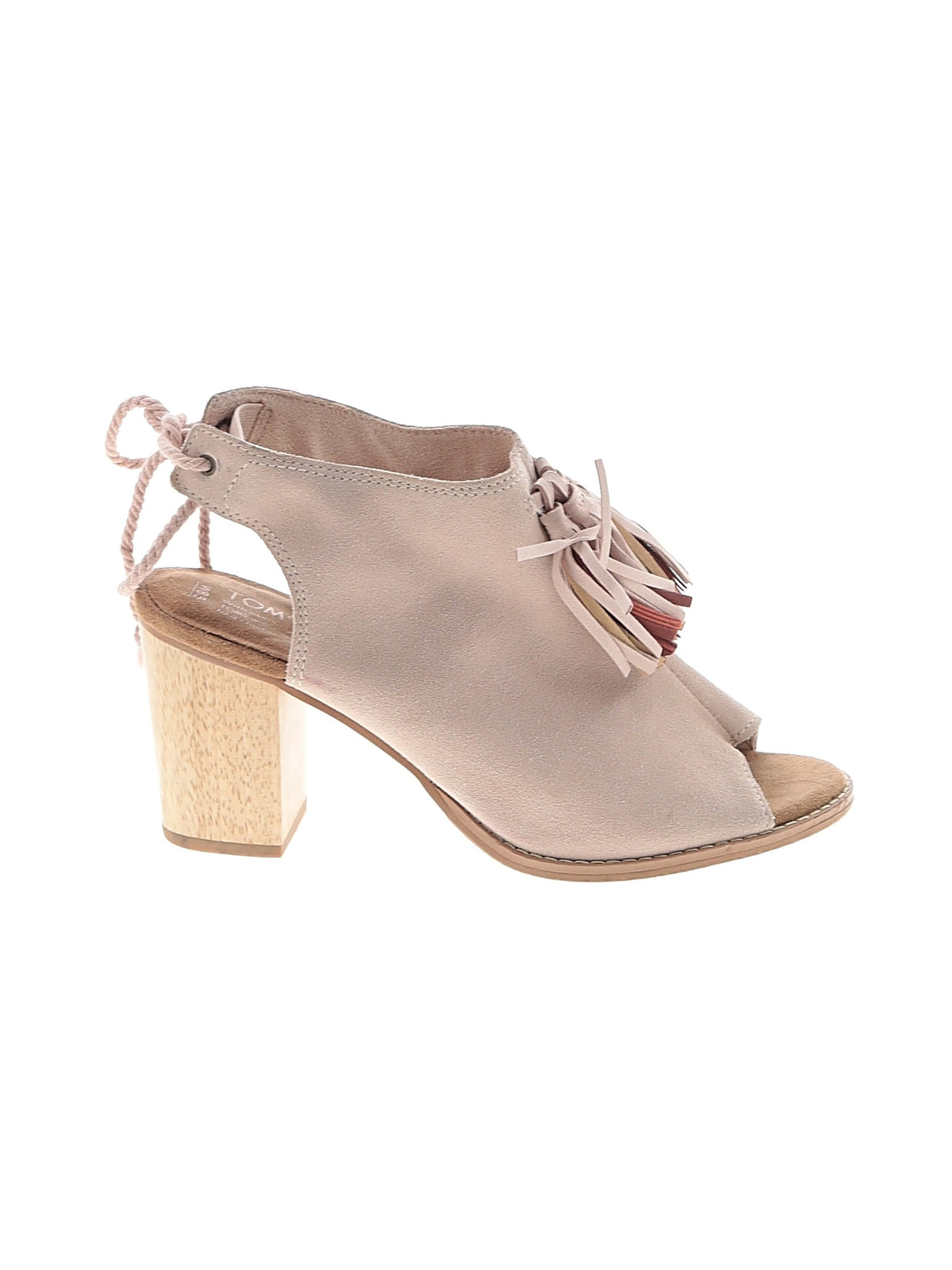 1 shoe size - 8 1/2