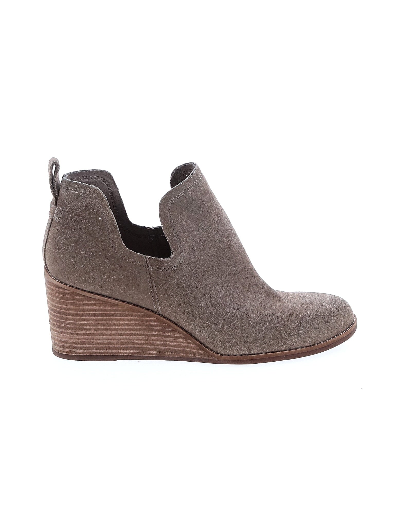 1 shoe size - 7