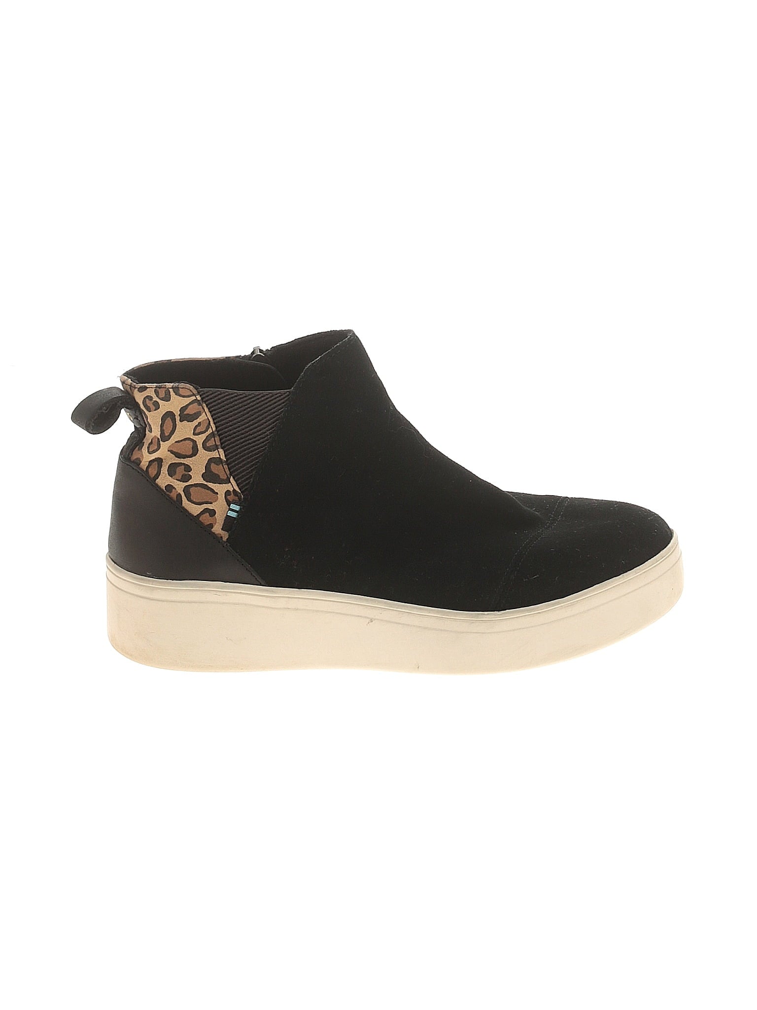 1 shoe size - 8 1/2