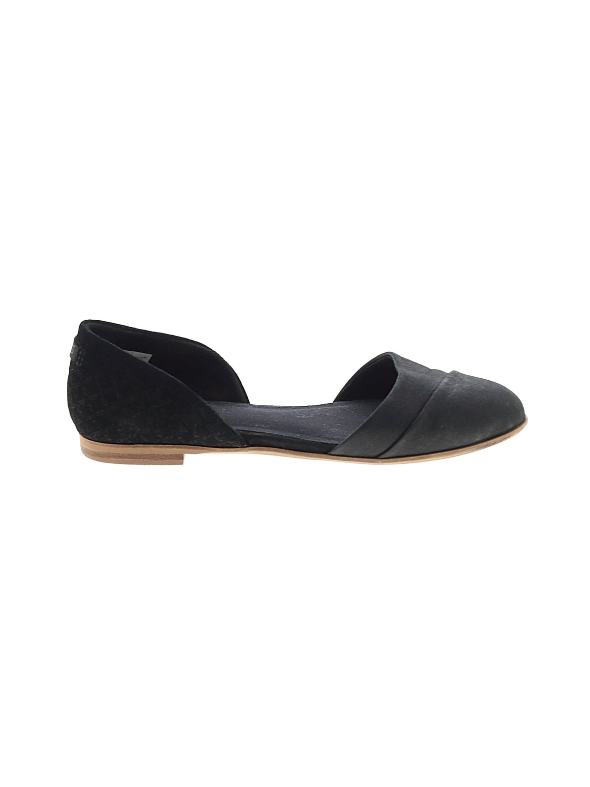 1 shoe size - 6 1/2