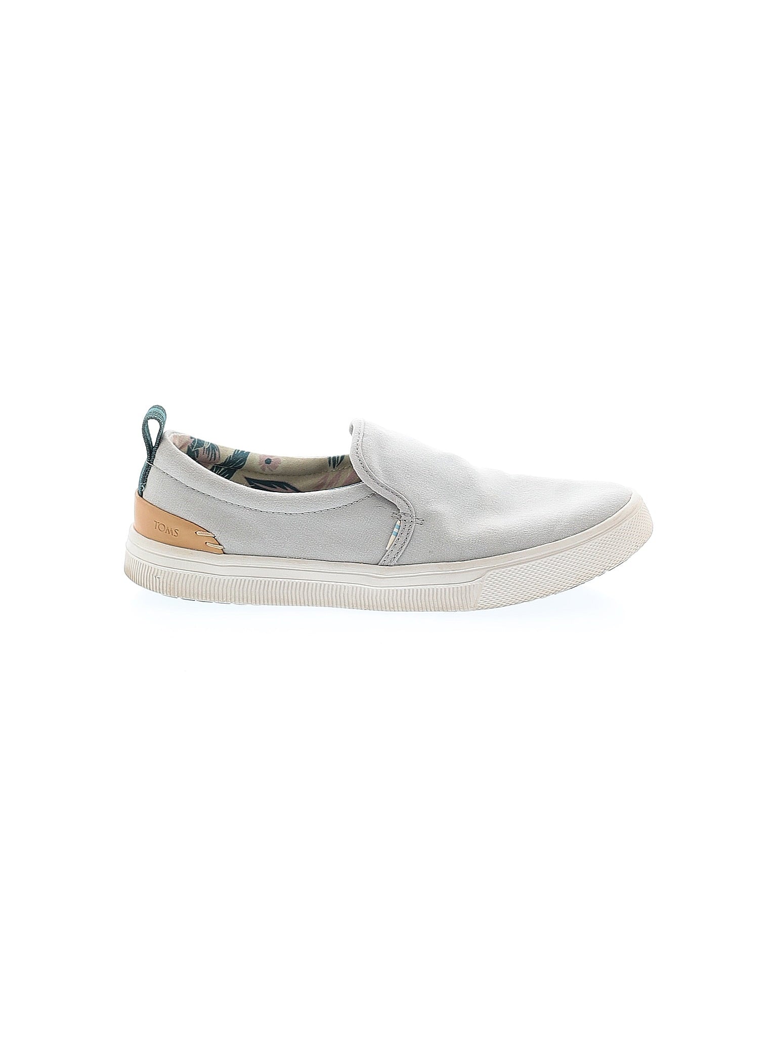 1 shoe size - 7 1/2
