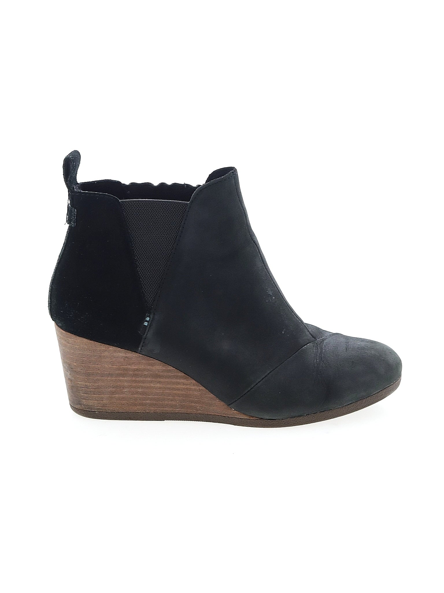 1 shoe size - 8 1/2
