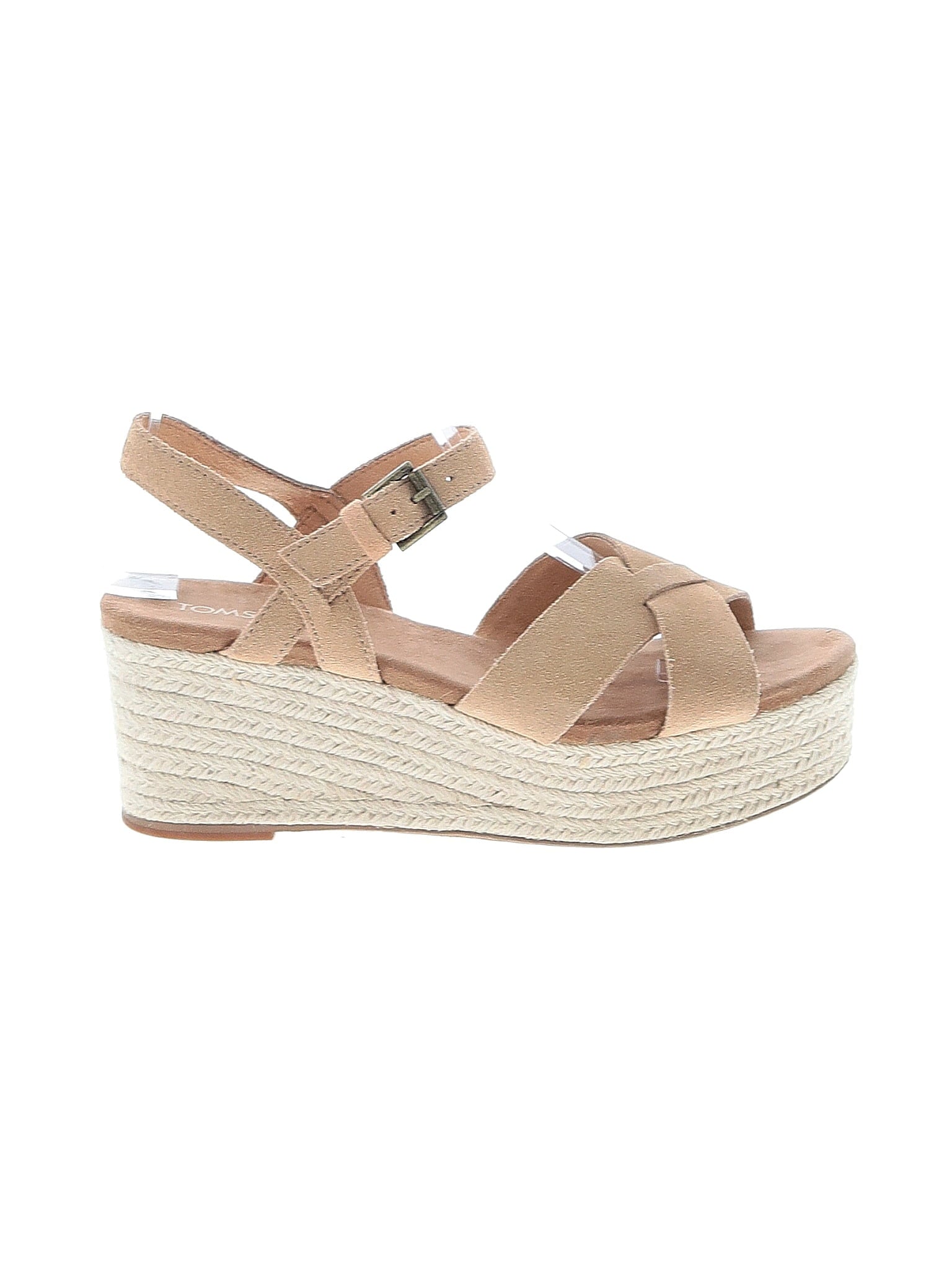 1 shoe size - 7
