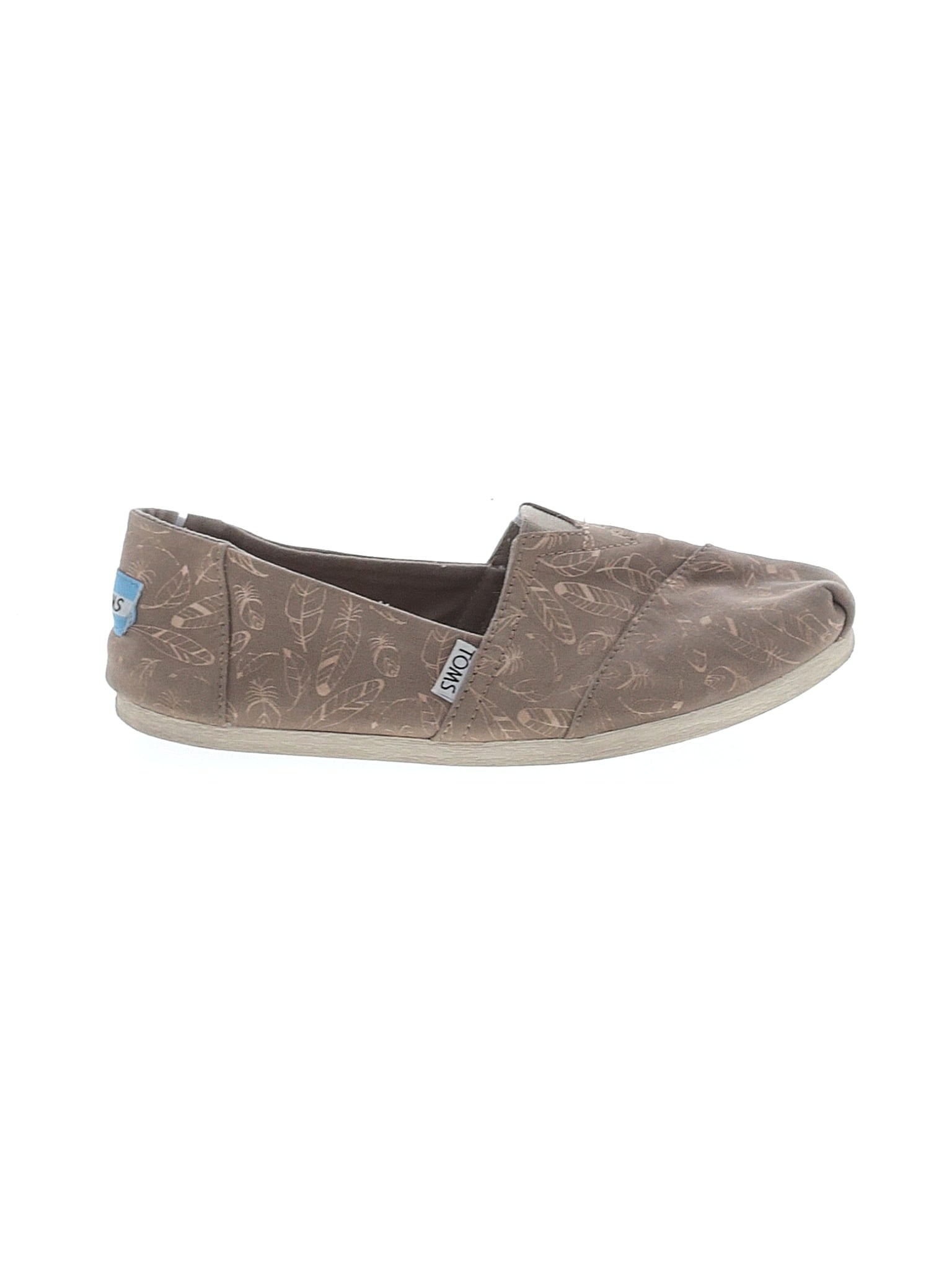 1 shoe size - 8